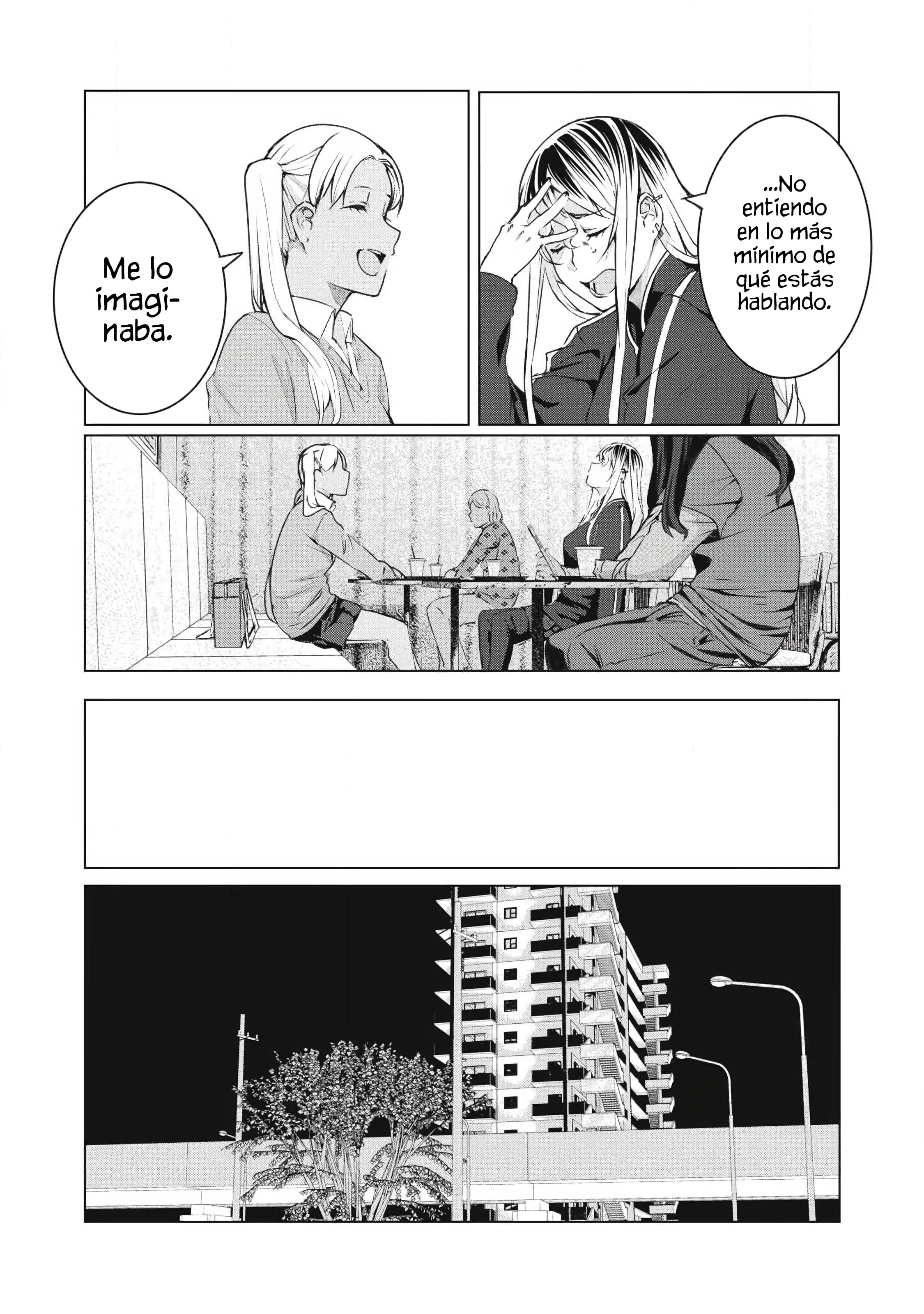 NTR DE VENGANZA Capítulo 74 - Page 17
