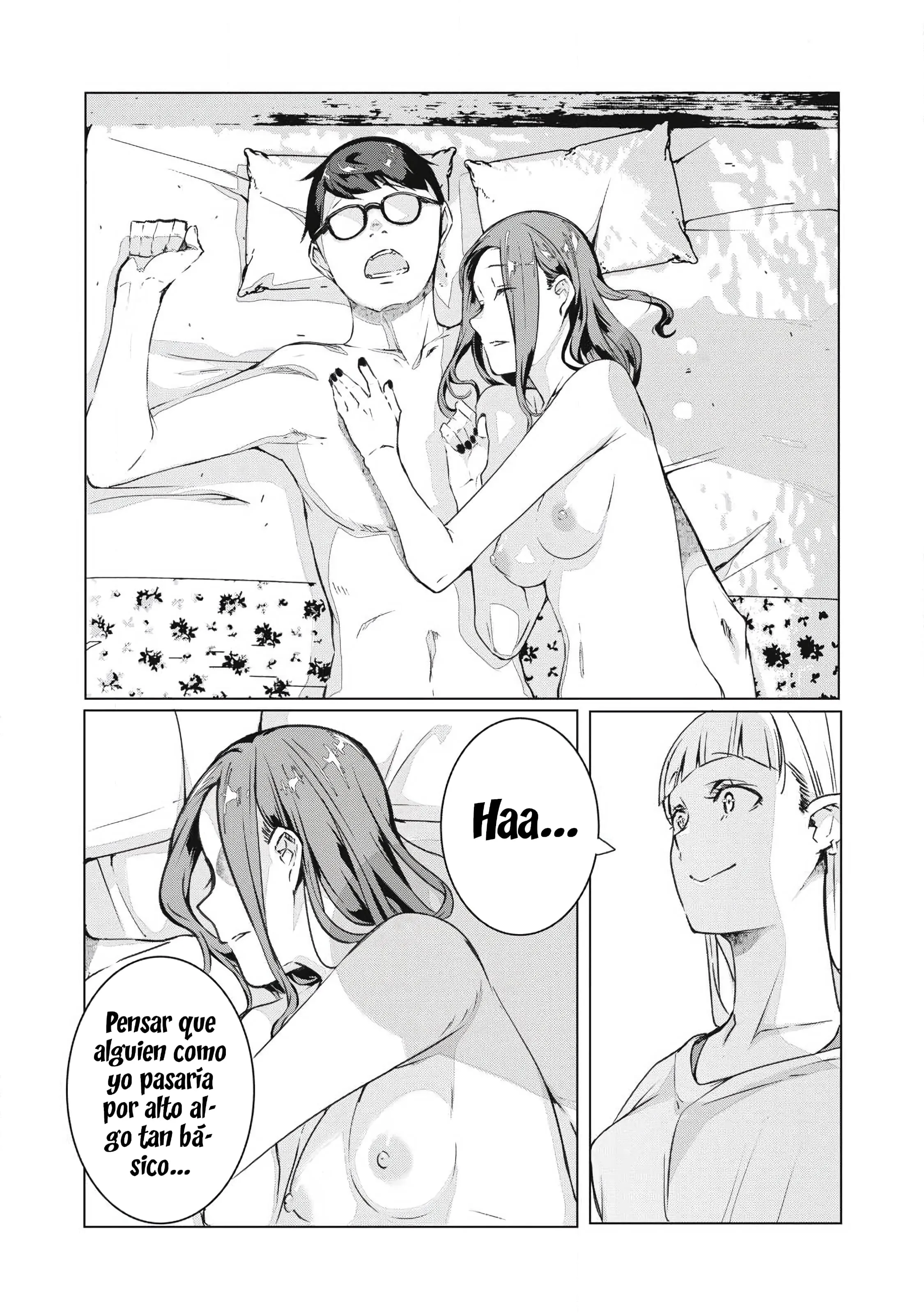 NTR DE VENGANZA Capítulo 74 - Page 18