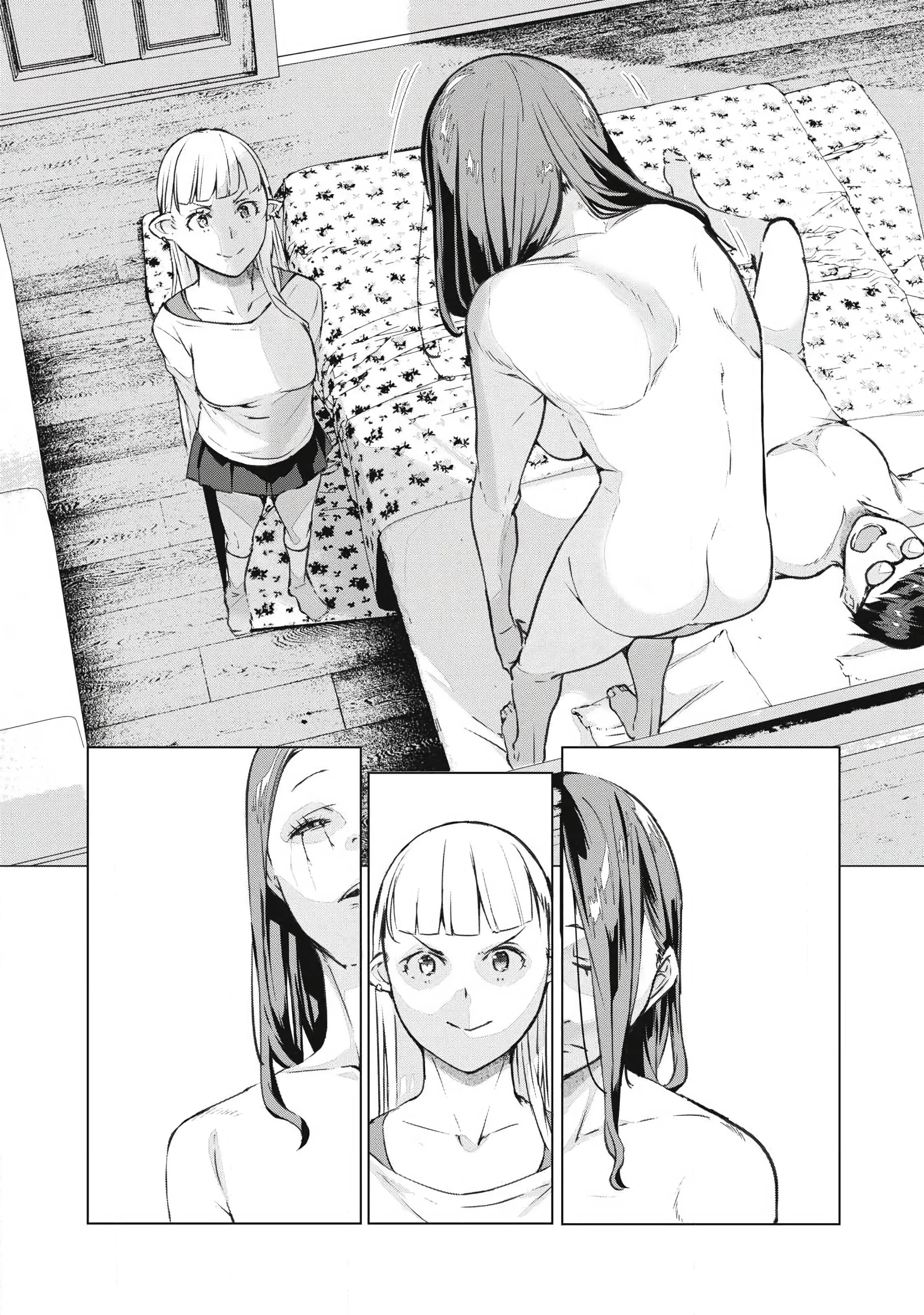 NTR DE VENGANZA Capítulo 74 - Page 20