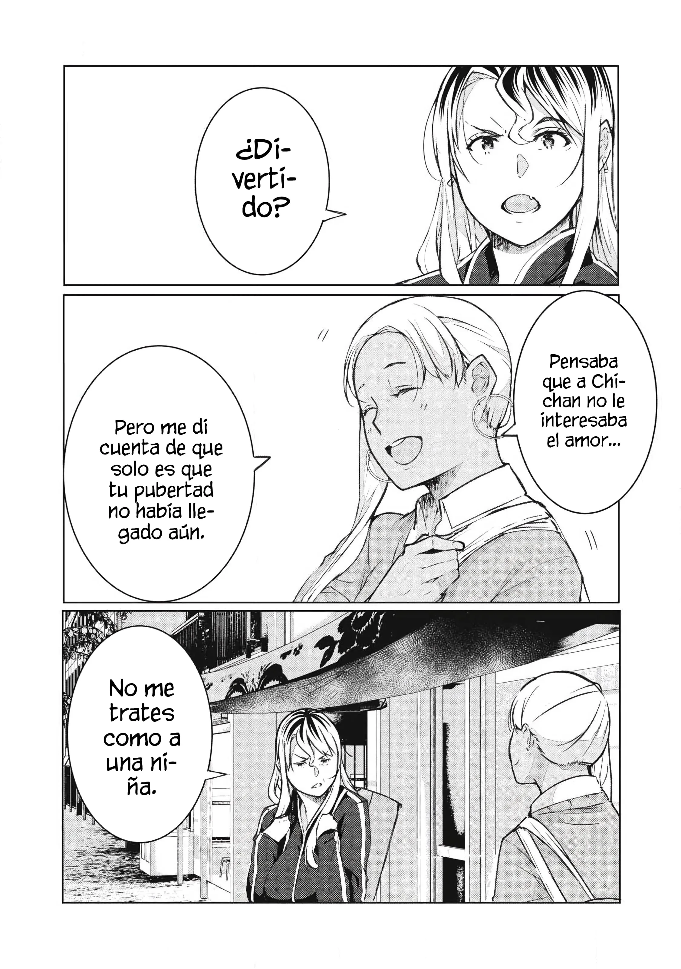NTR DE VENGANZA Capítulo 75 - Page 5