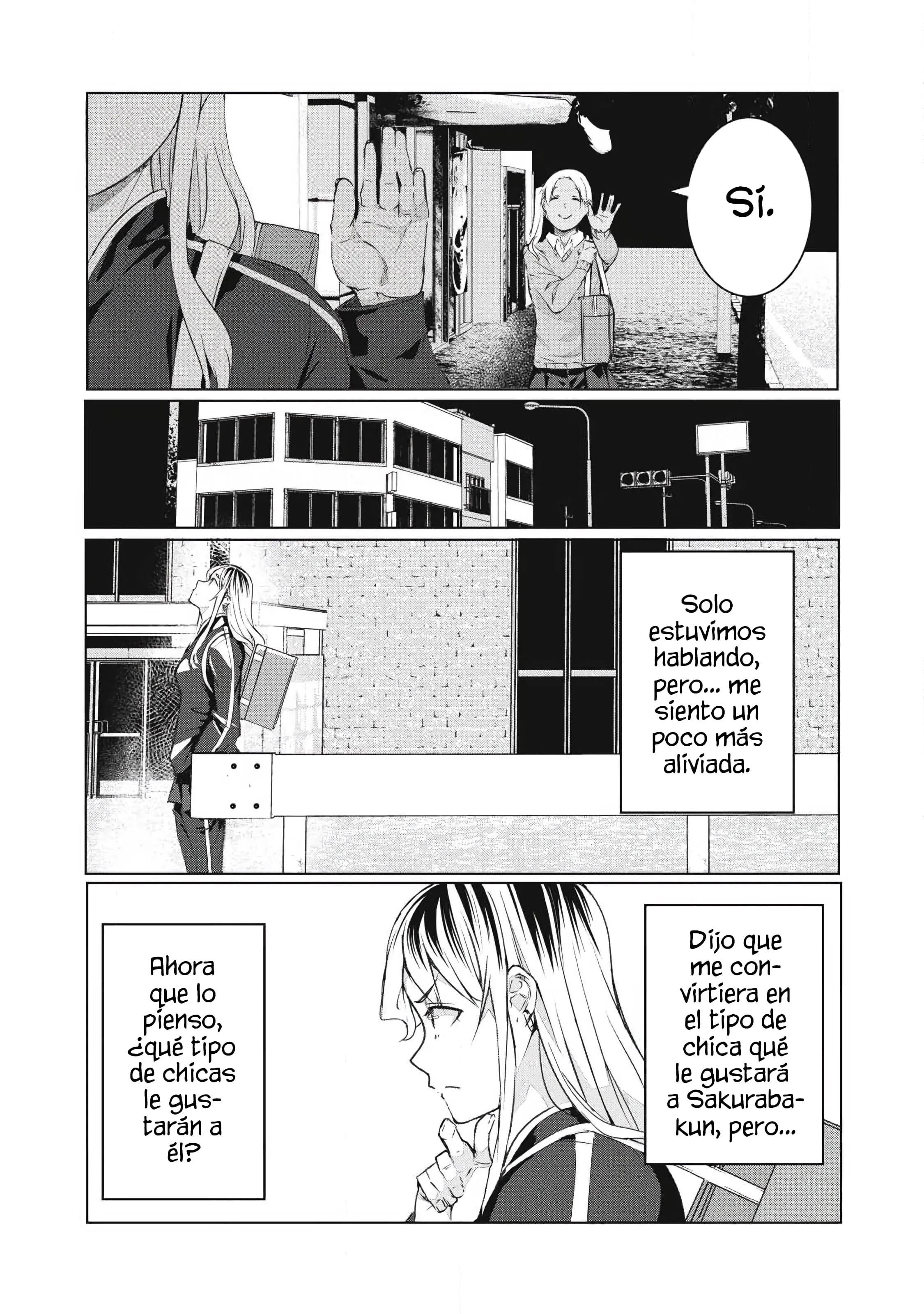NTR DE VENGANZA Capítulo 75 - Page 7
