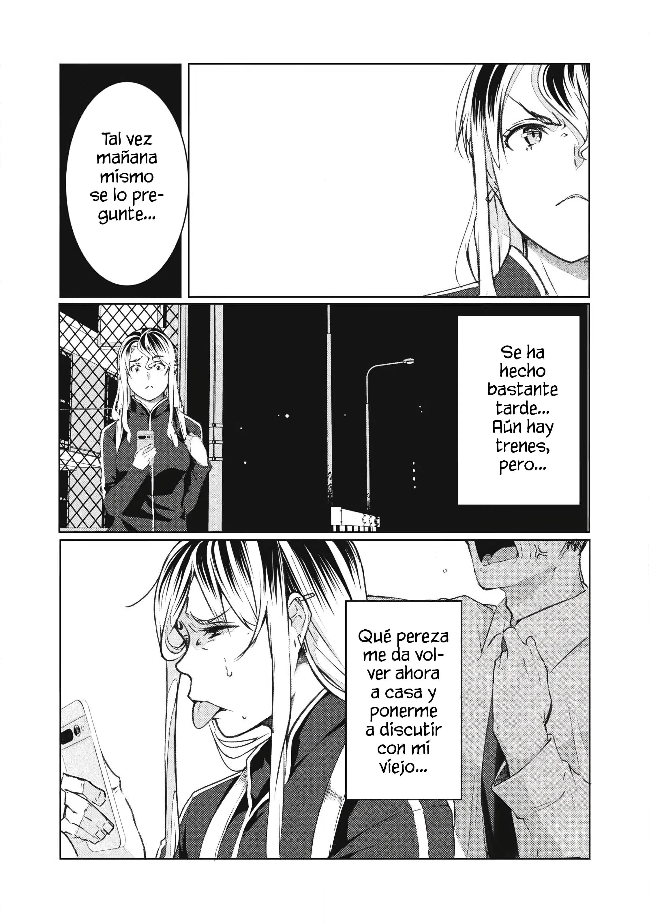 NTR DE VENGANZA Capítulo 75 - Page 8