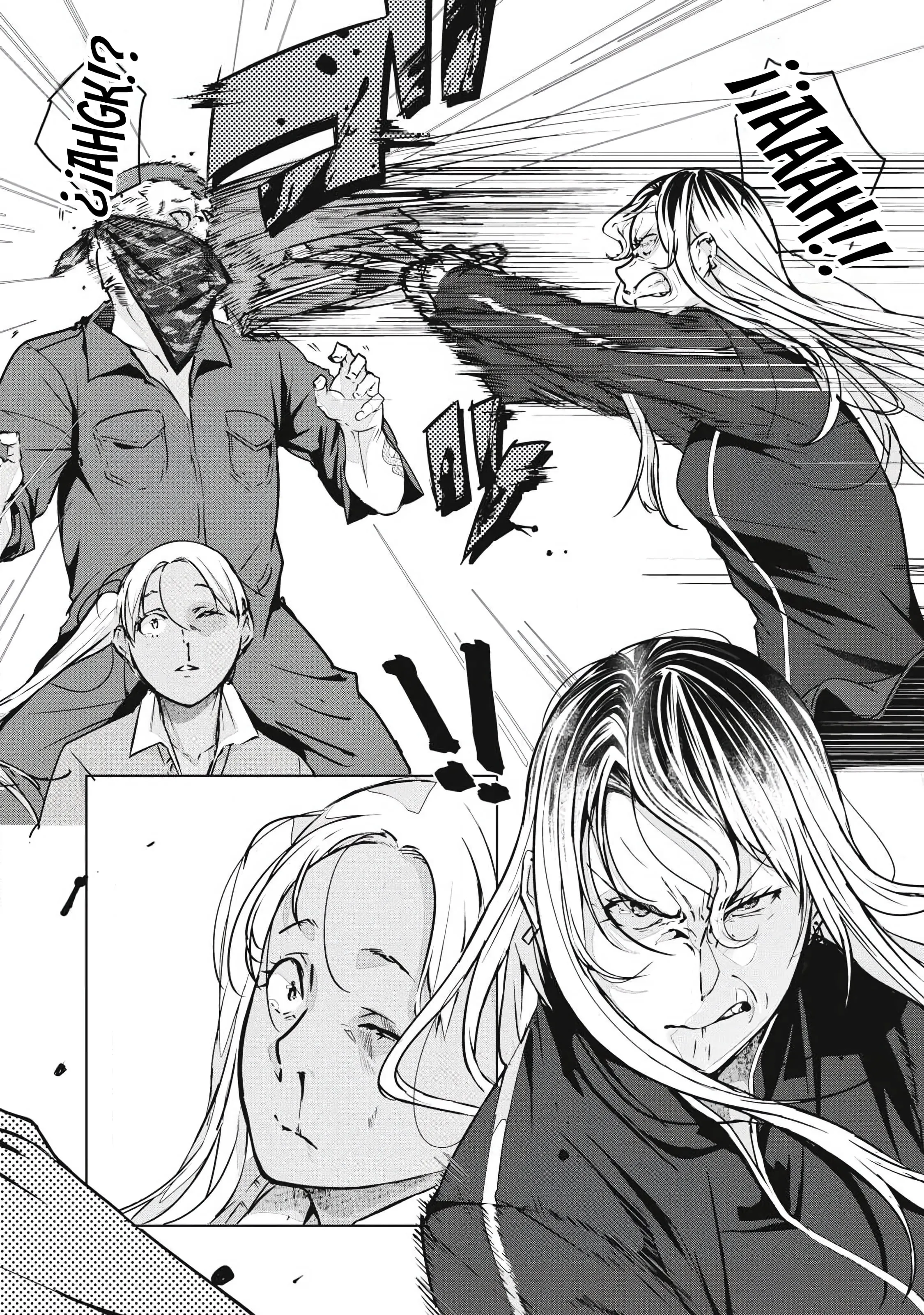 NTR DE VENGANZA Capítulo 75 - Page 13