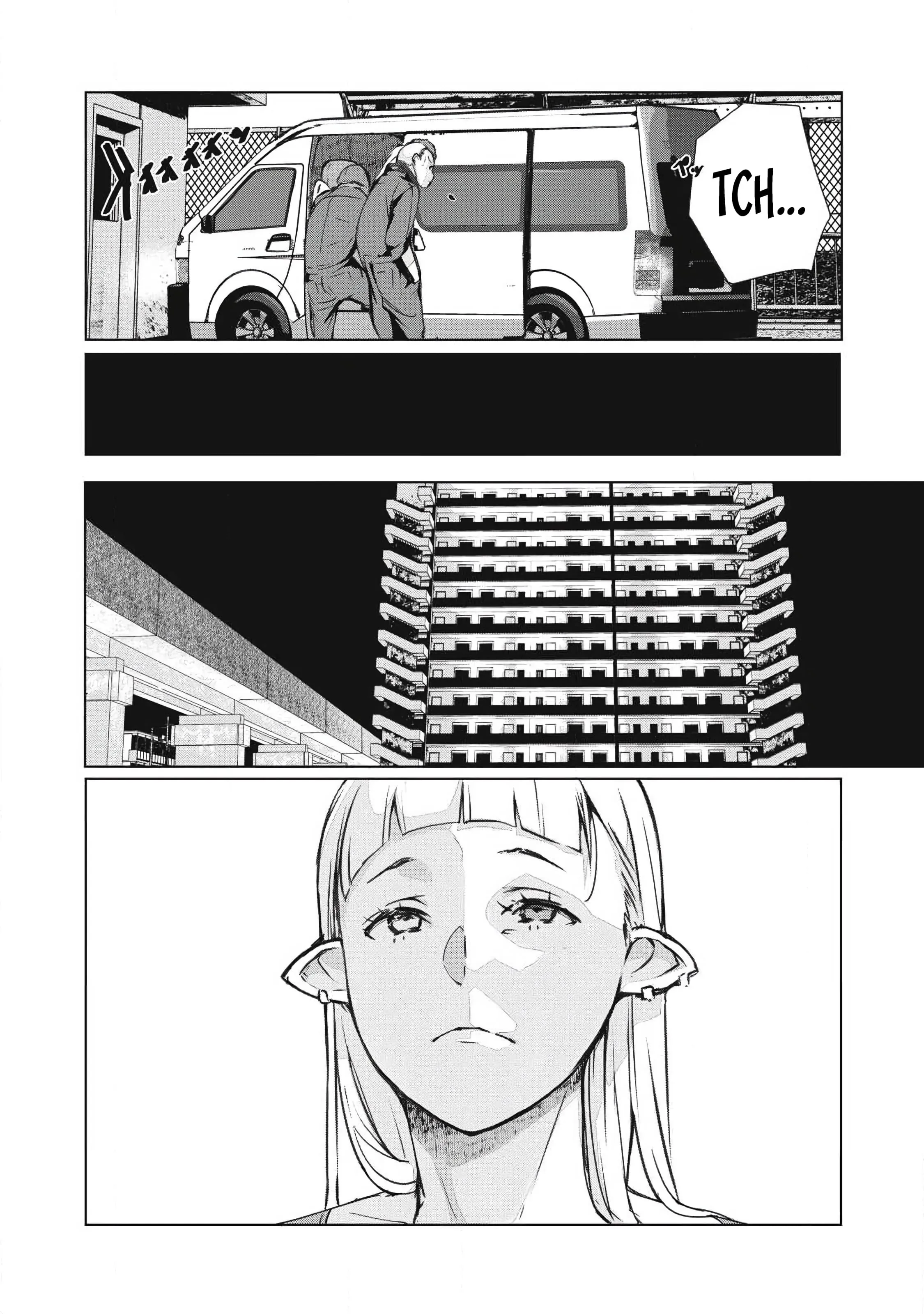 NTR DE VENGANZA Capítulo 75 - Page 16