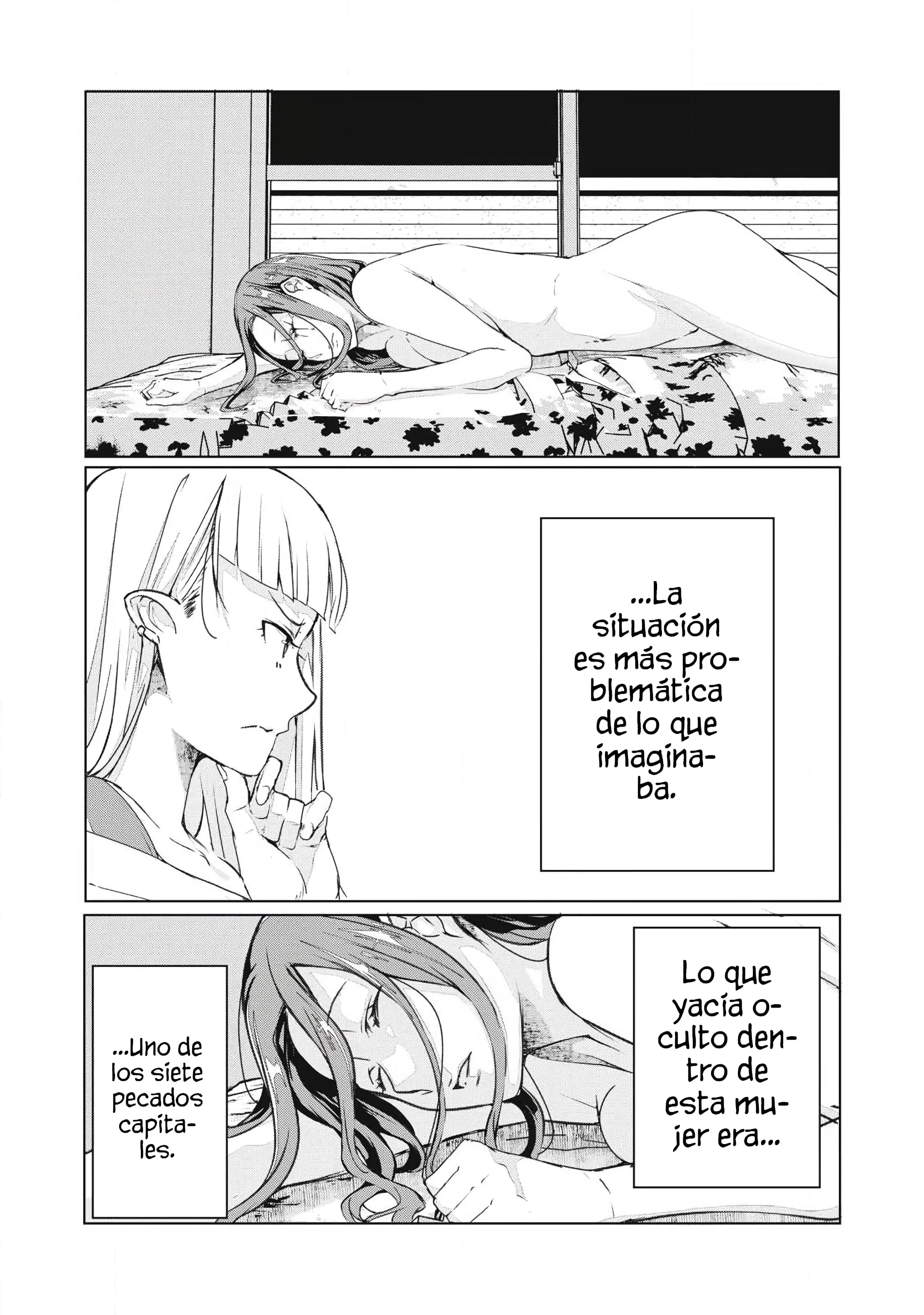 NTR DE VENGANZA Capítulo 75 - Page 18