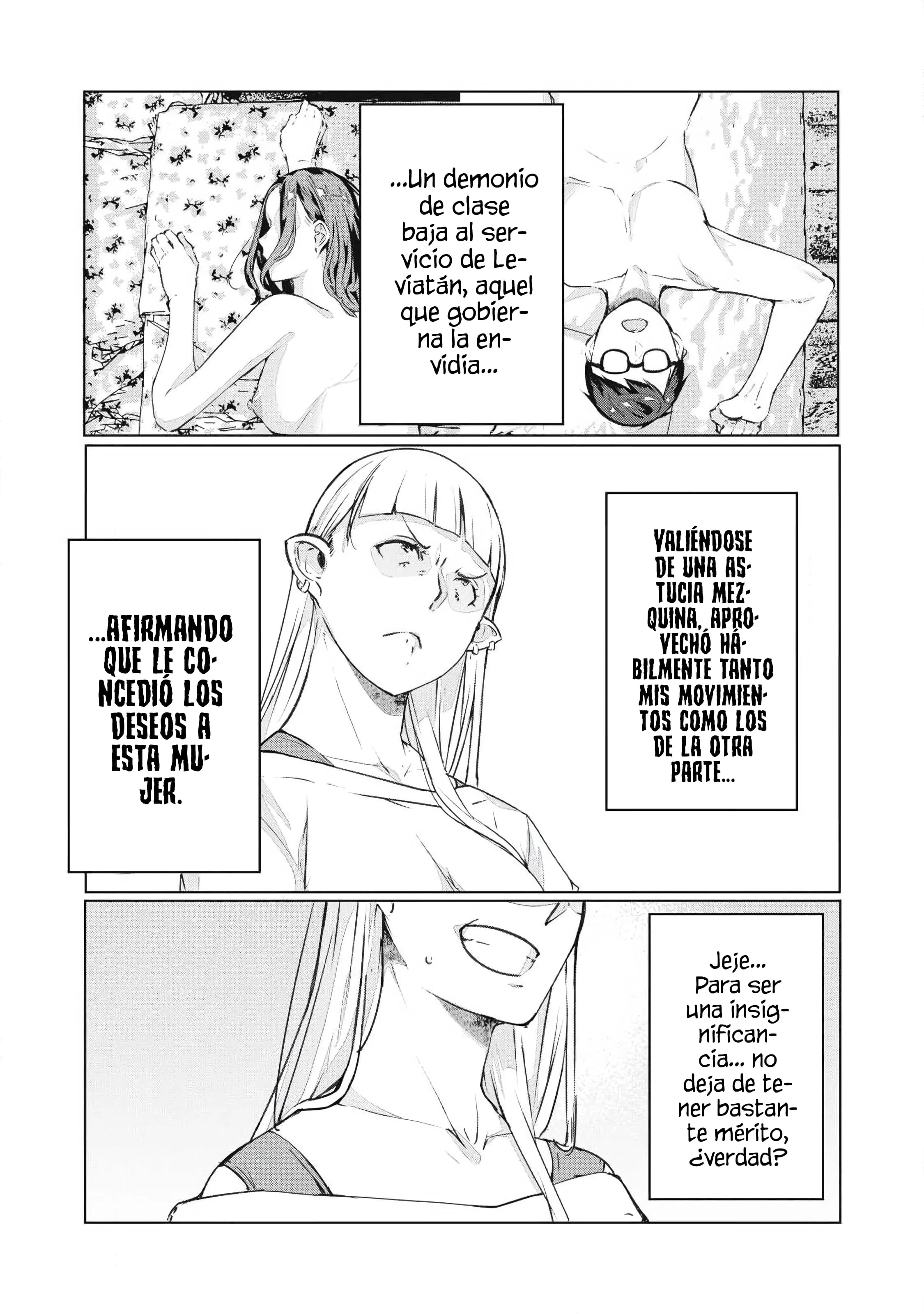 NTR DE VENGANZA Capítulo 75 - Page 19