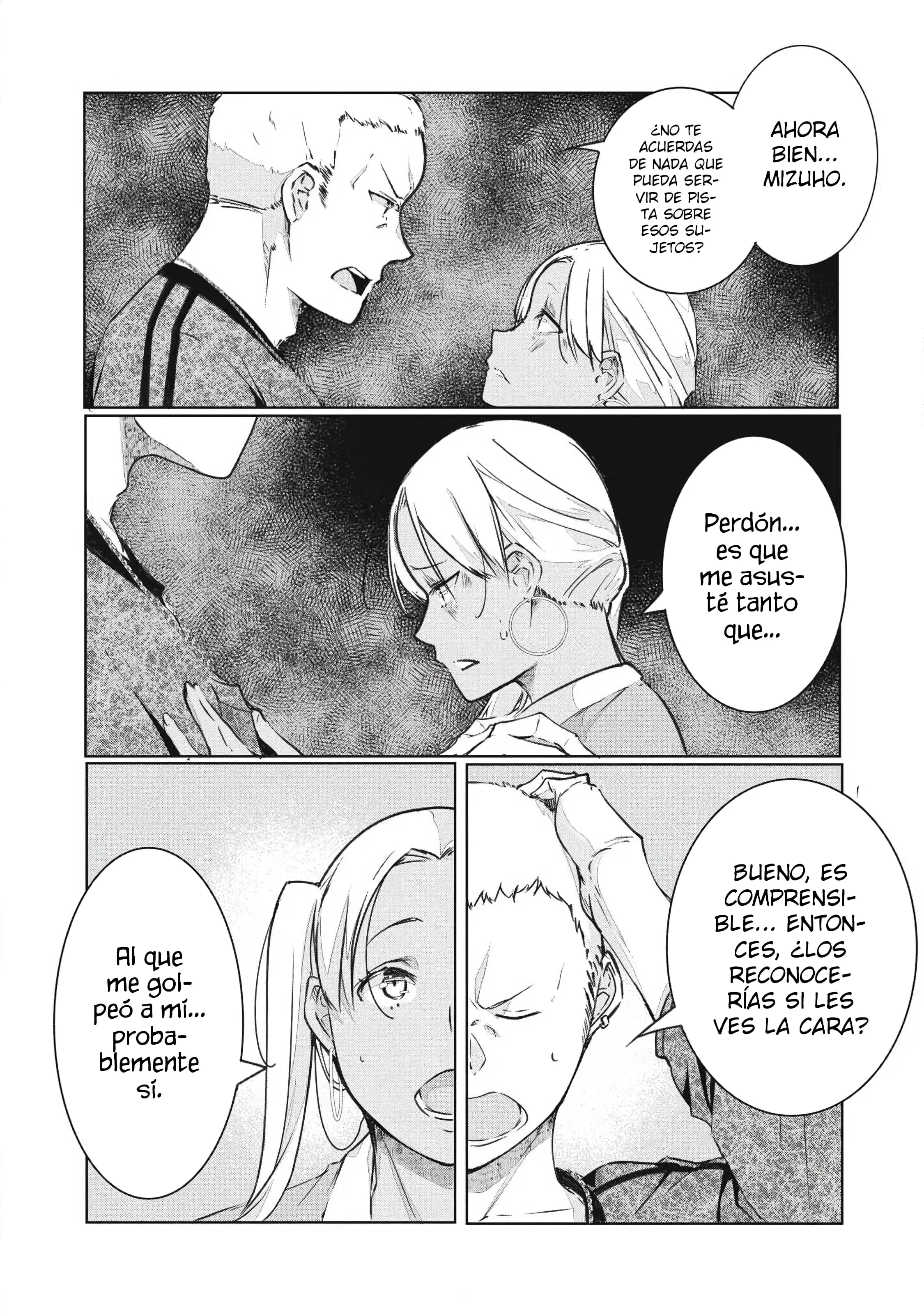 NTR DE VENGANZA Capítulo 76 - Page 9
