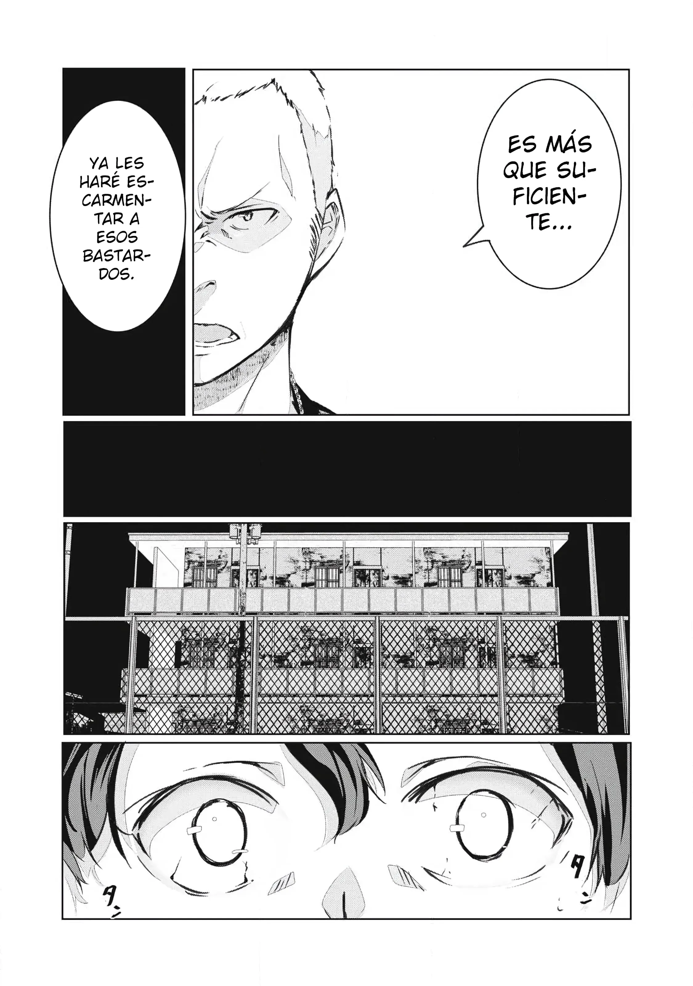NTR DE VENGANZA Capítulo 76 - Page 10