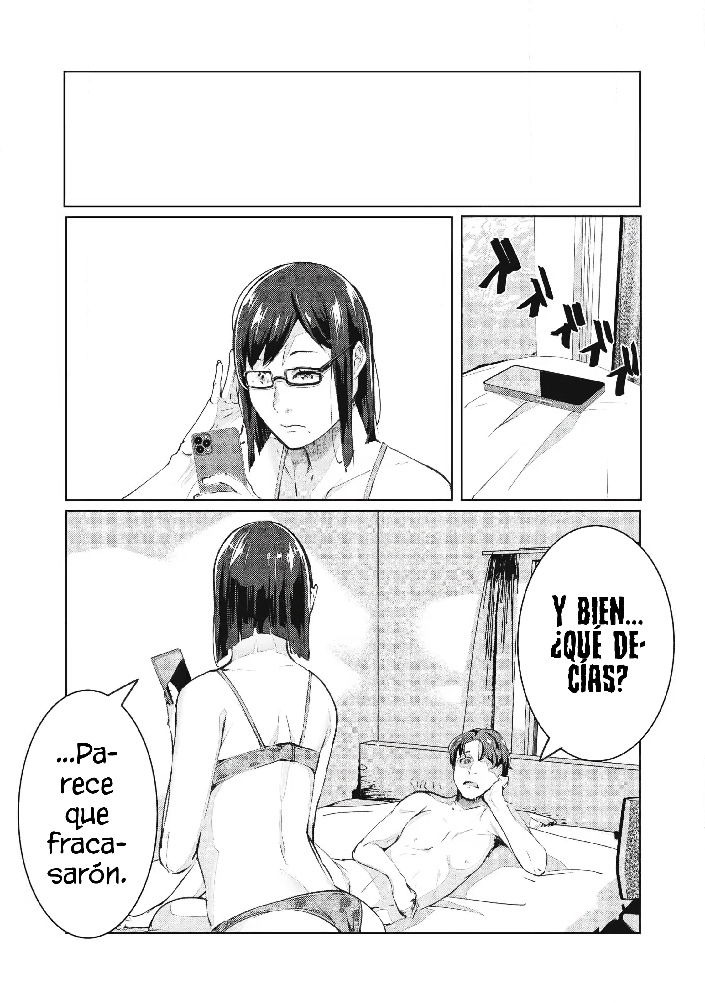 NTR DE VENGANZA Capítulo 76 - Page 17