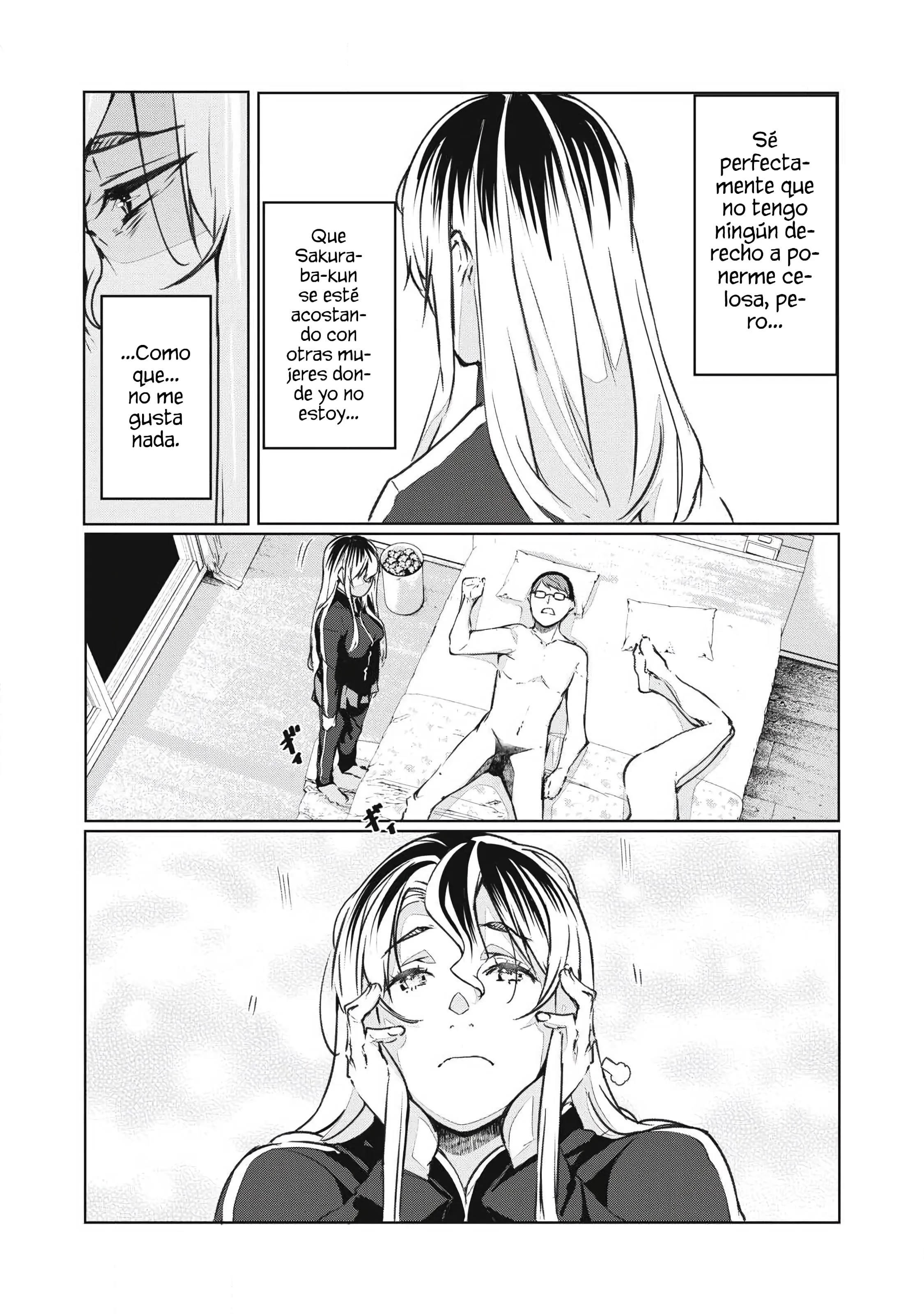 NTR DE VENGANZA Capítulo 77 - Page 7