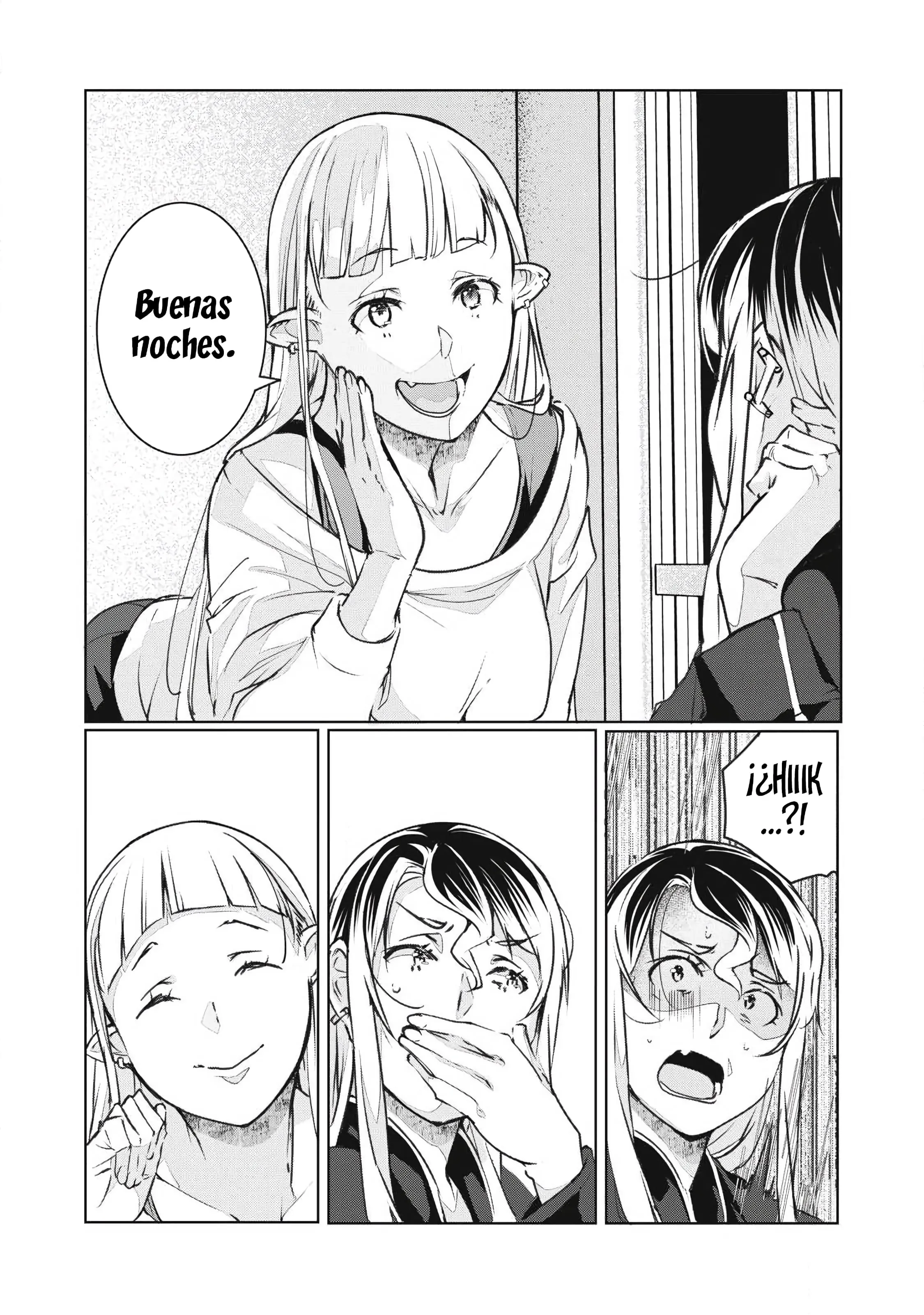 NTR DE VENGANZA Capítulo 77 - Page 8