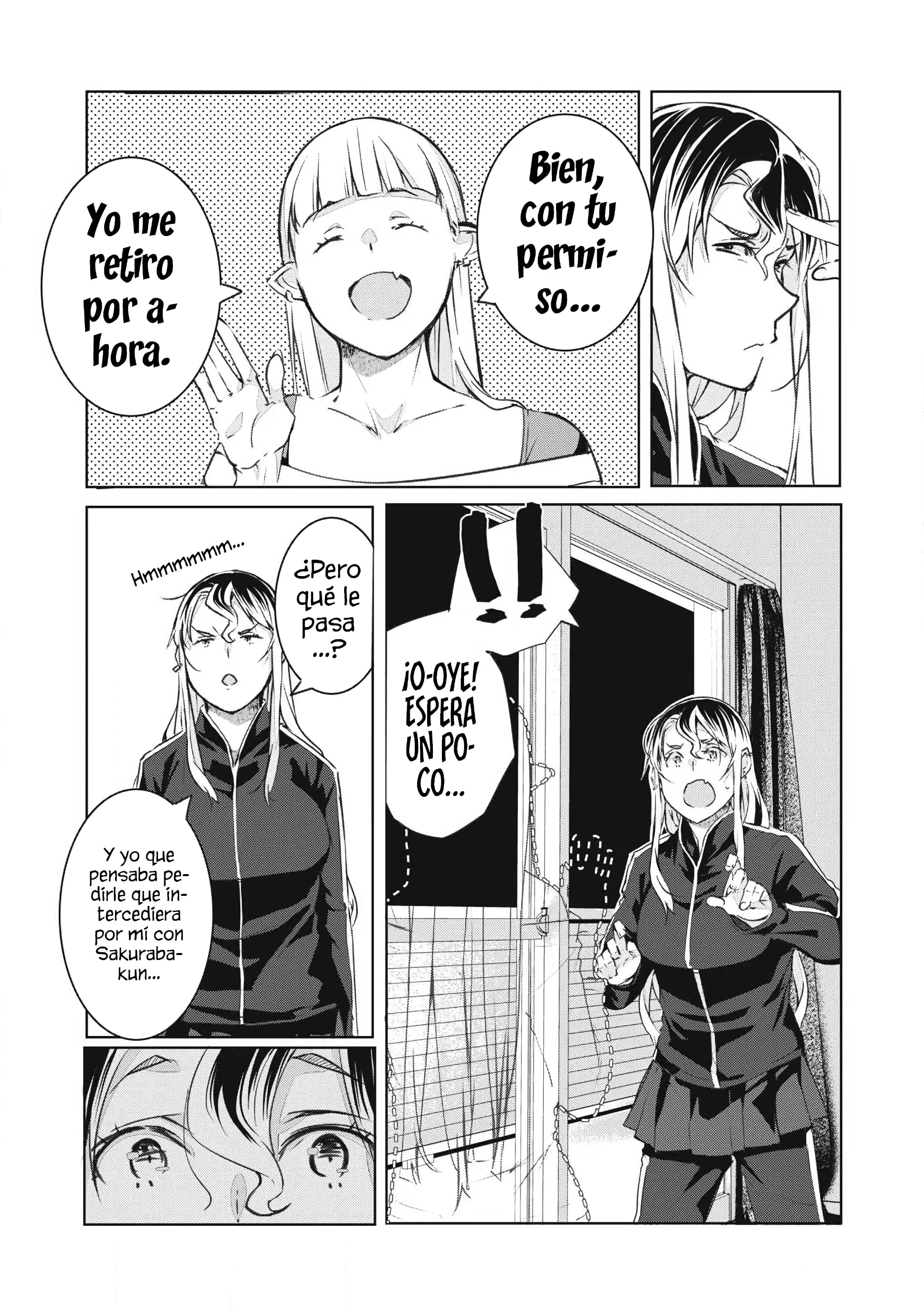 NTR DE VENGANZA Capítulo 77 - Page 15