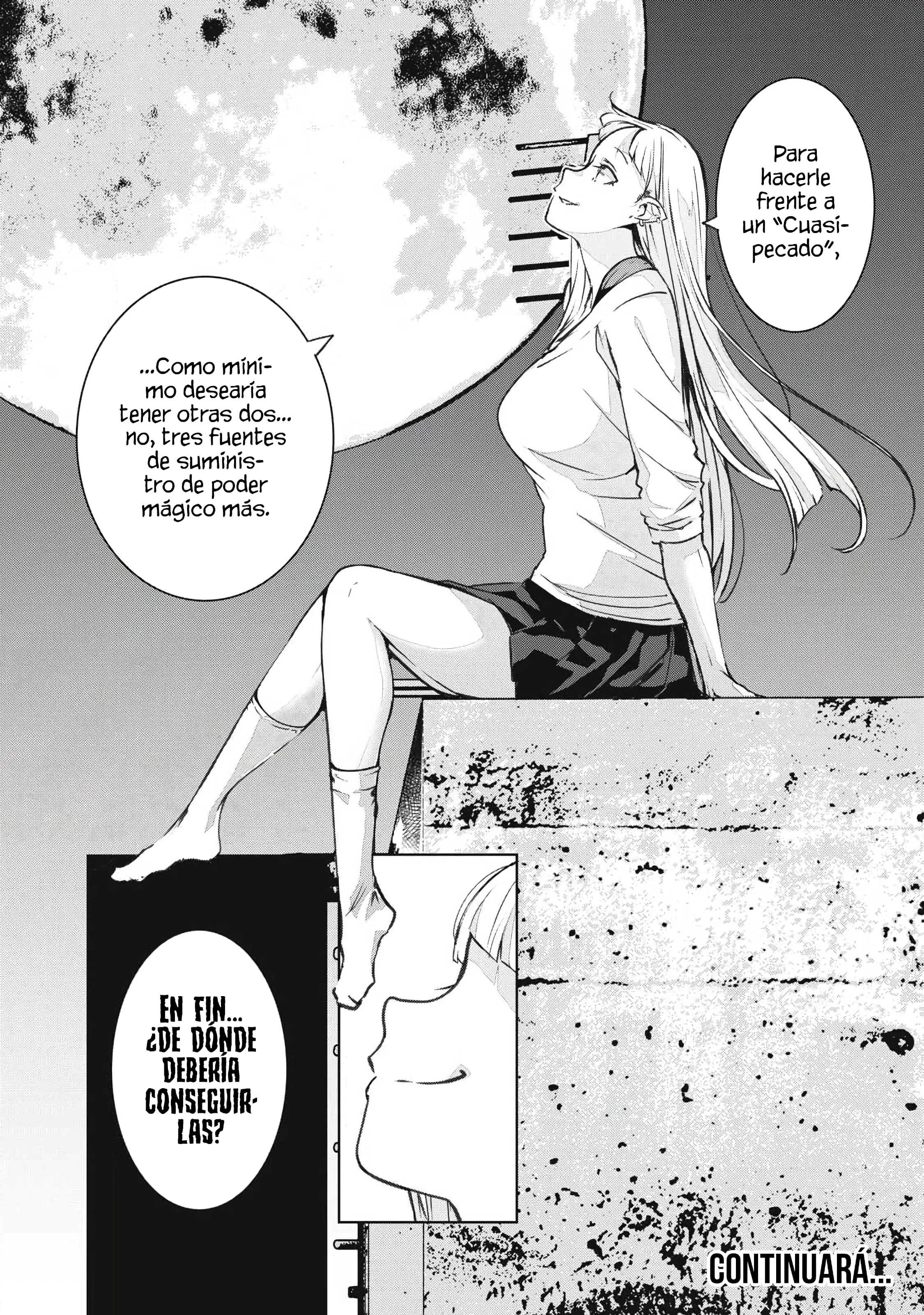 NTR DE VENGANZA Capítulo 77 - Page 19