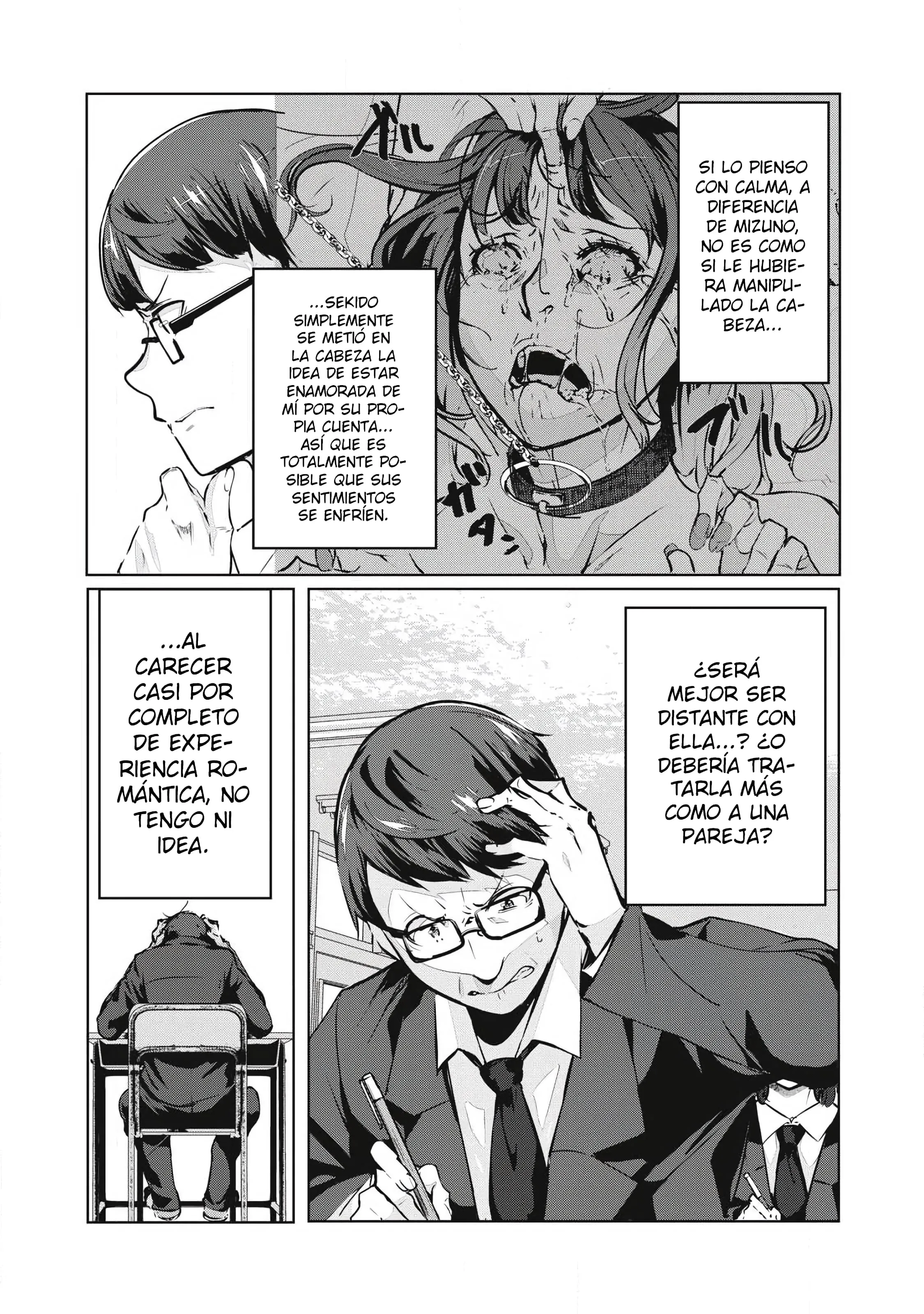 NTR DE VENGANZA Capítulo 78 - Page 5