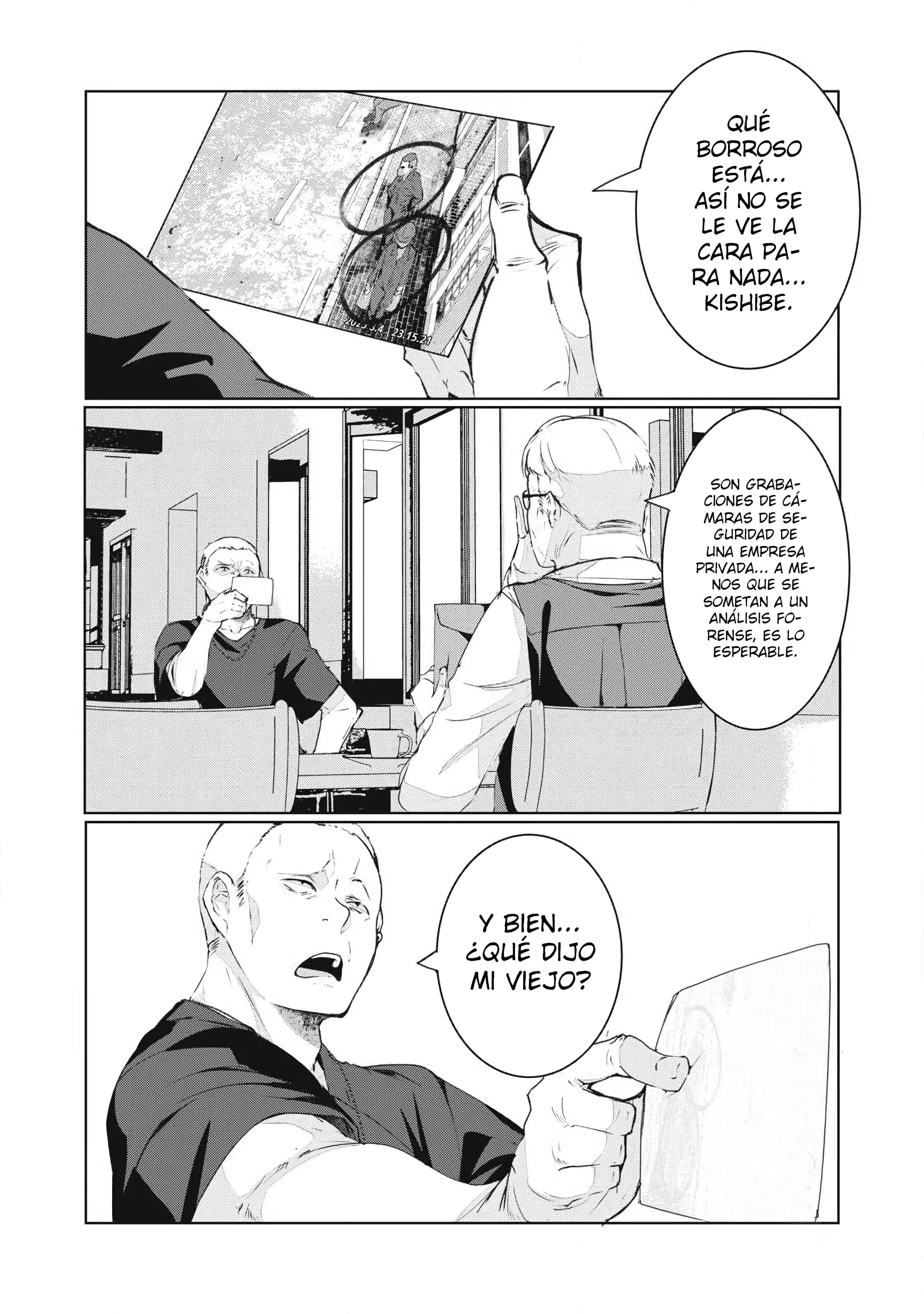 NTR DE VENGANZA Capítulo 78 - Page 9