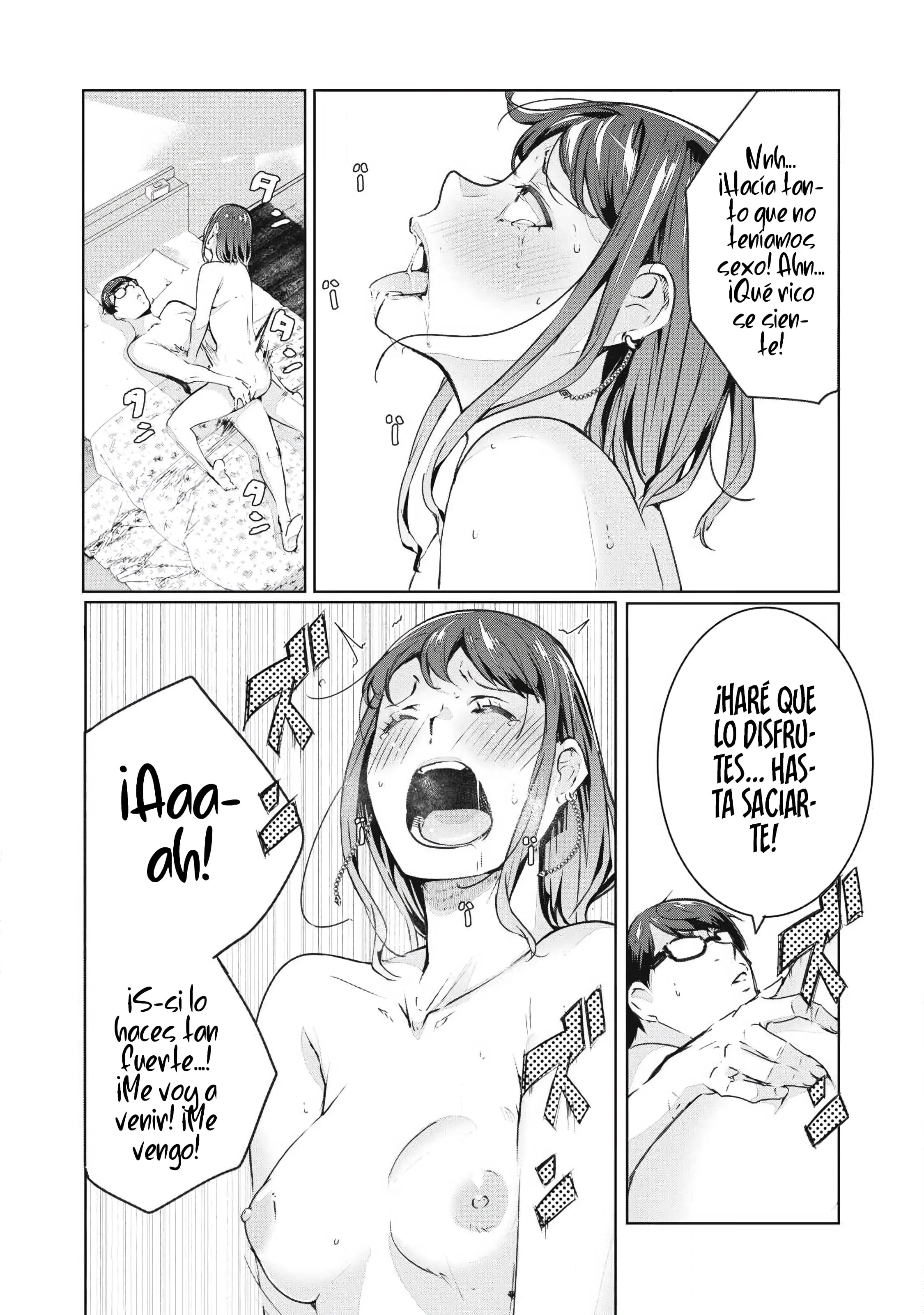 NTR DE VENGANZA Capítulo 78 - Page 12