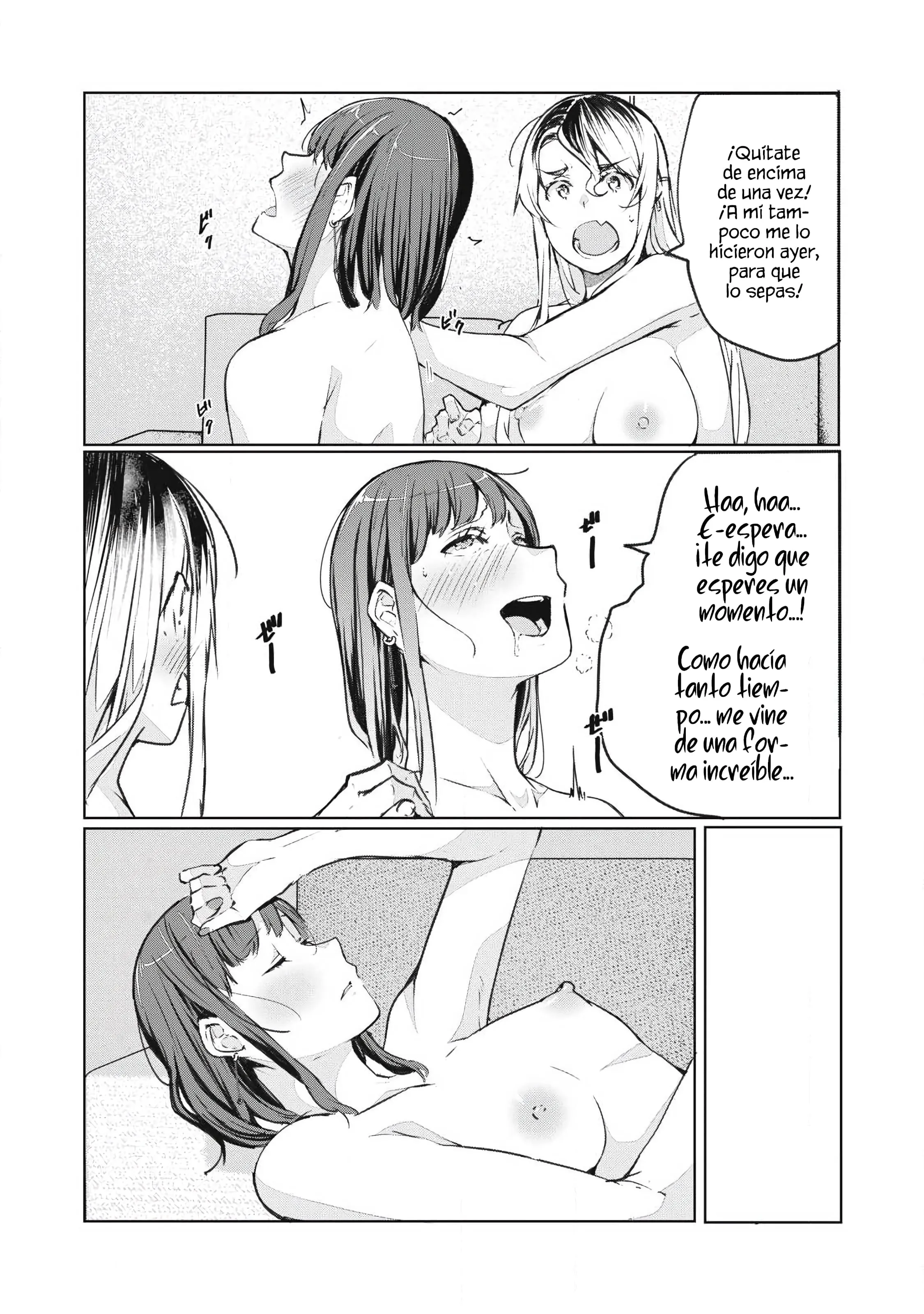 NTR DE VENGANZA Capítulo 78 - Page 14