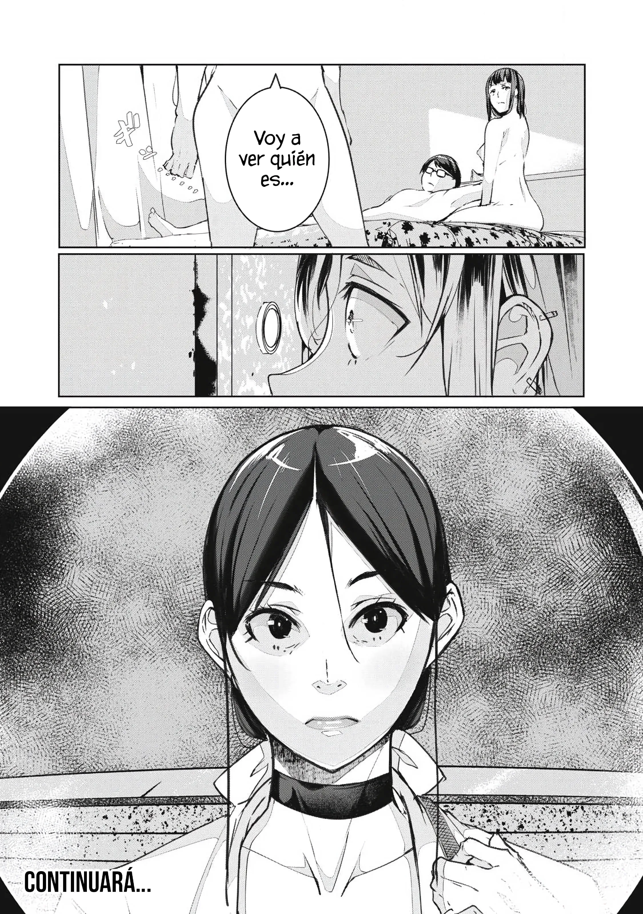 NTR DE VENGANZA Capítulo 78 - Page 19