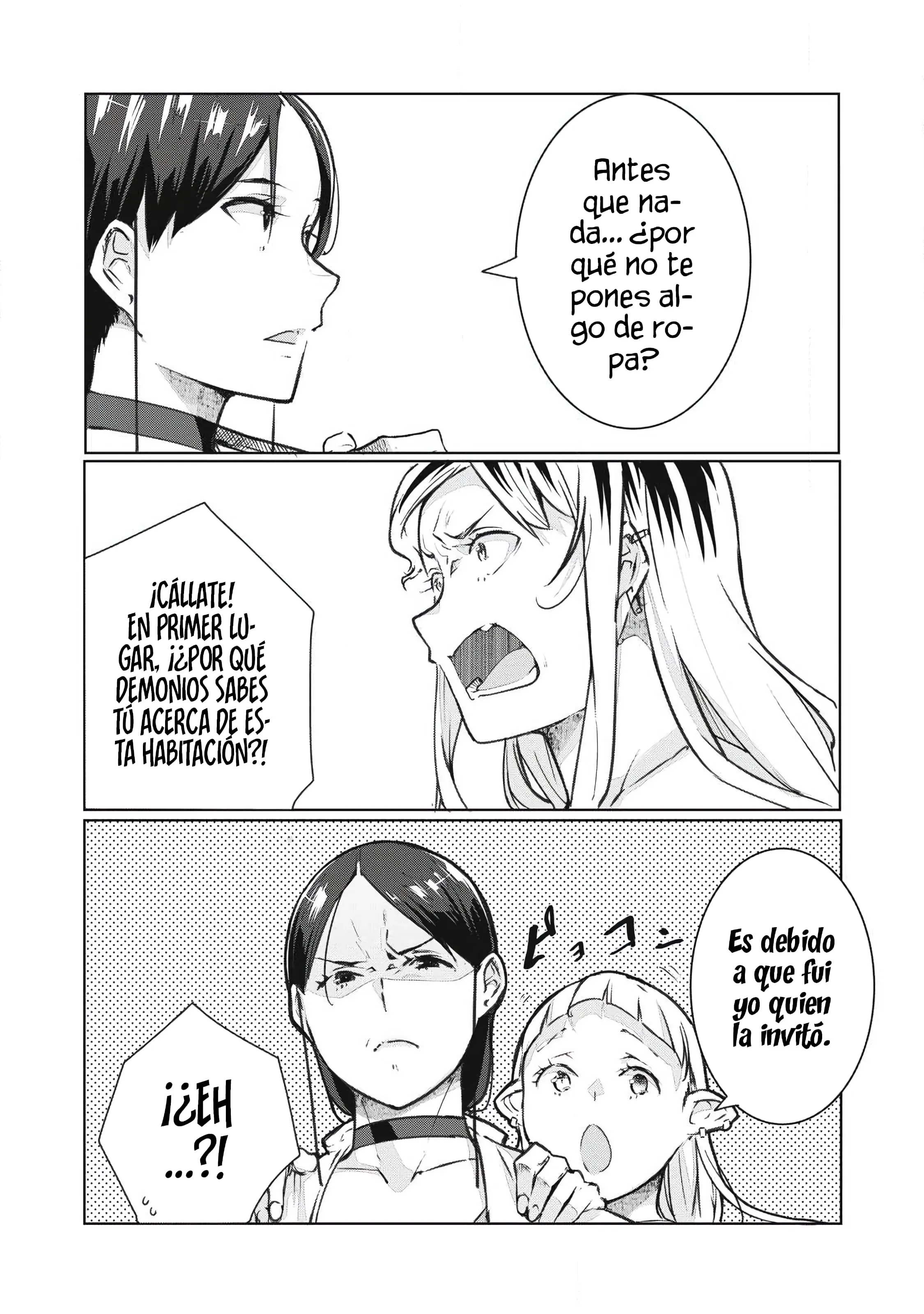 NTR DE VENGANZA Capítulo 79 - Page 5
