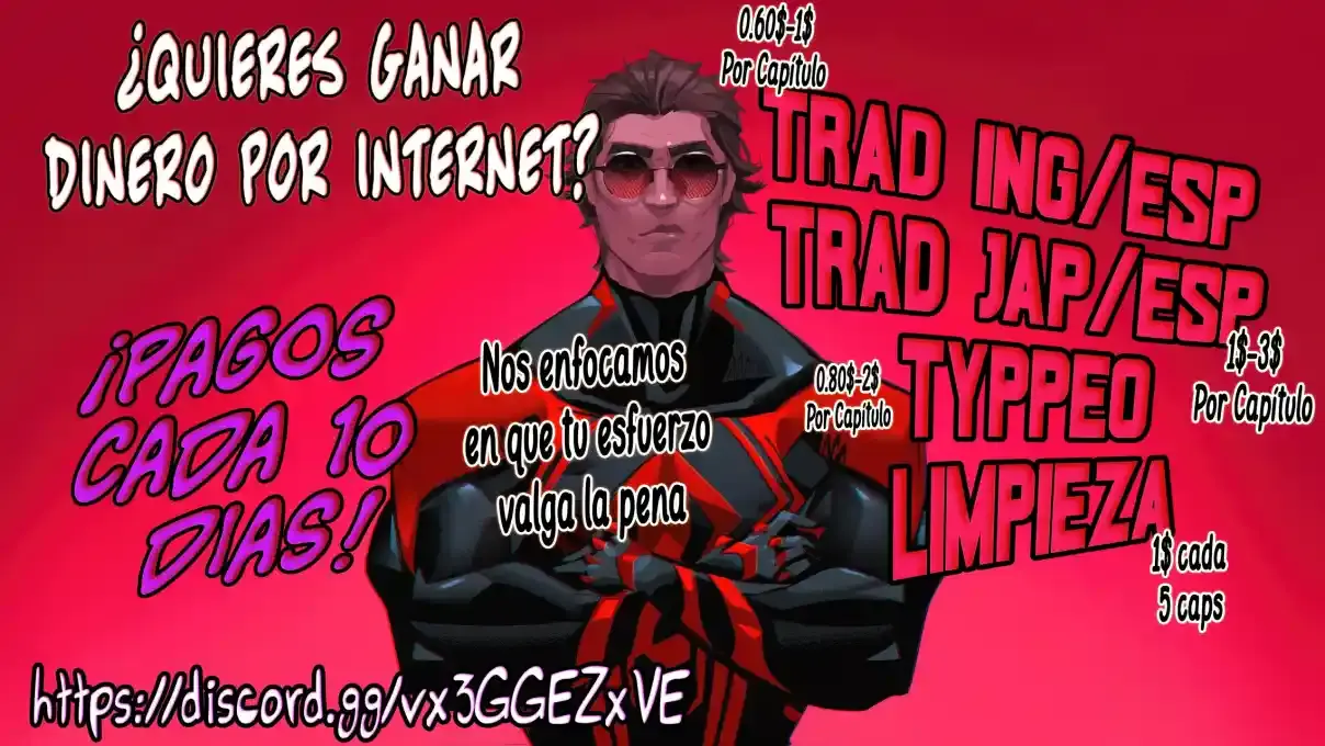 NTR DE VENGANZA Capítulo 8.1 - Page 6