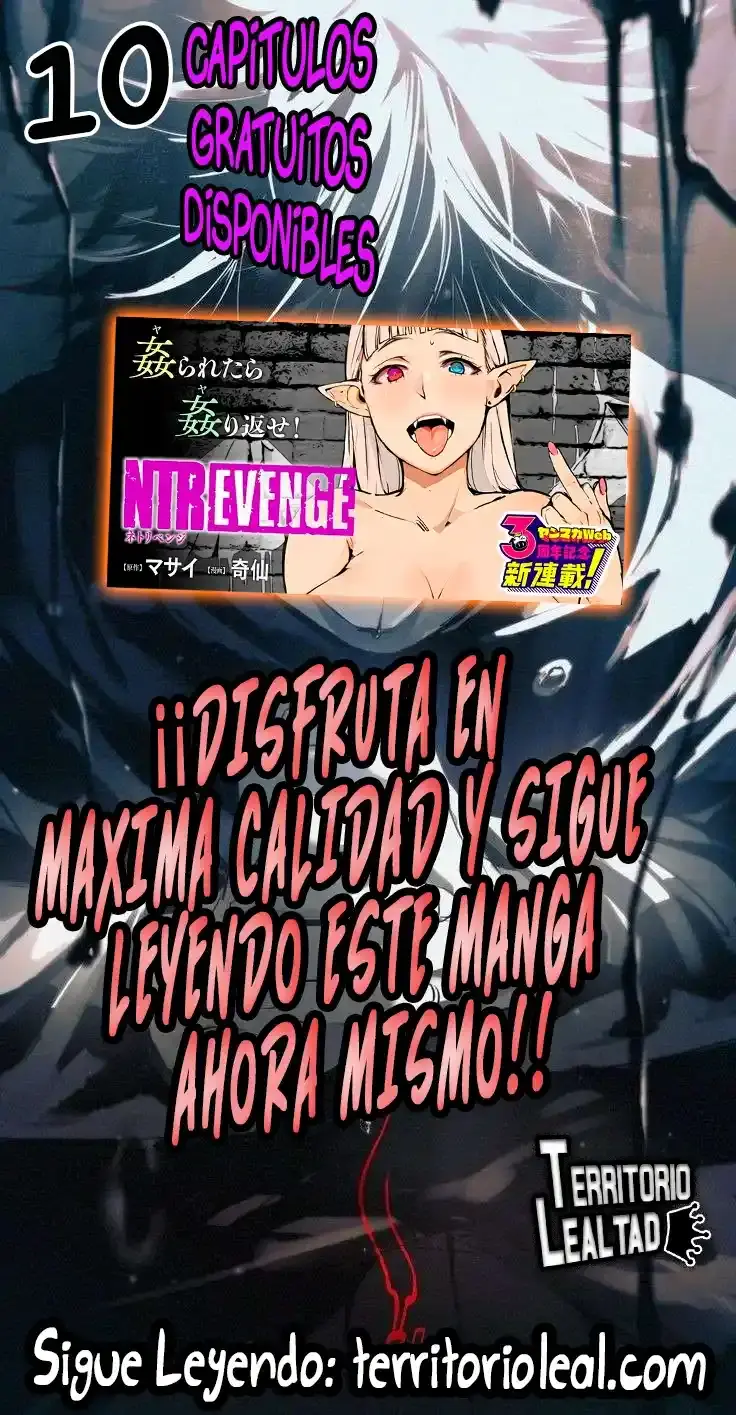 NTR DE VENGANZA Capítulo 8.2 - Page 1
