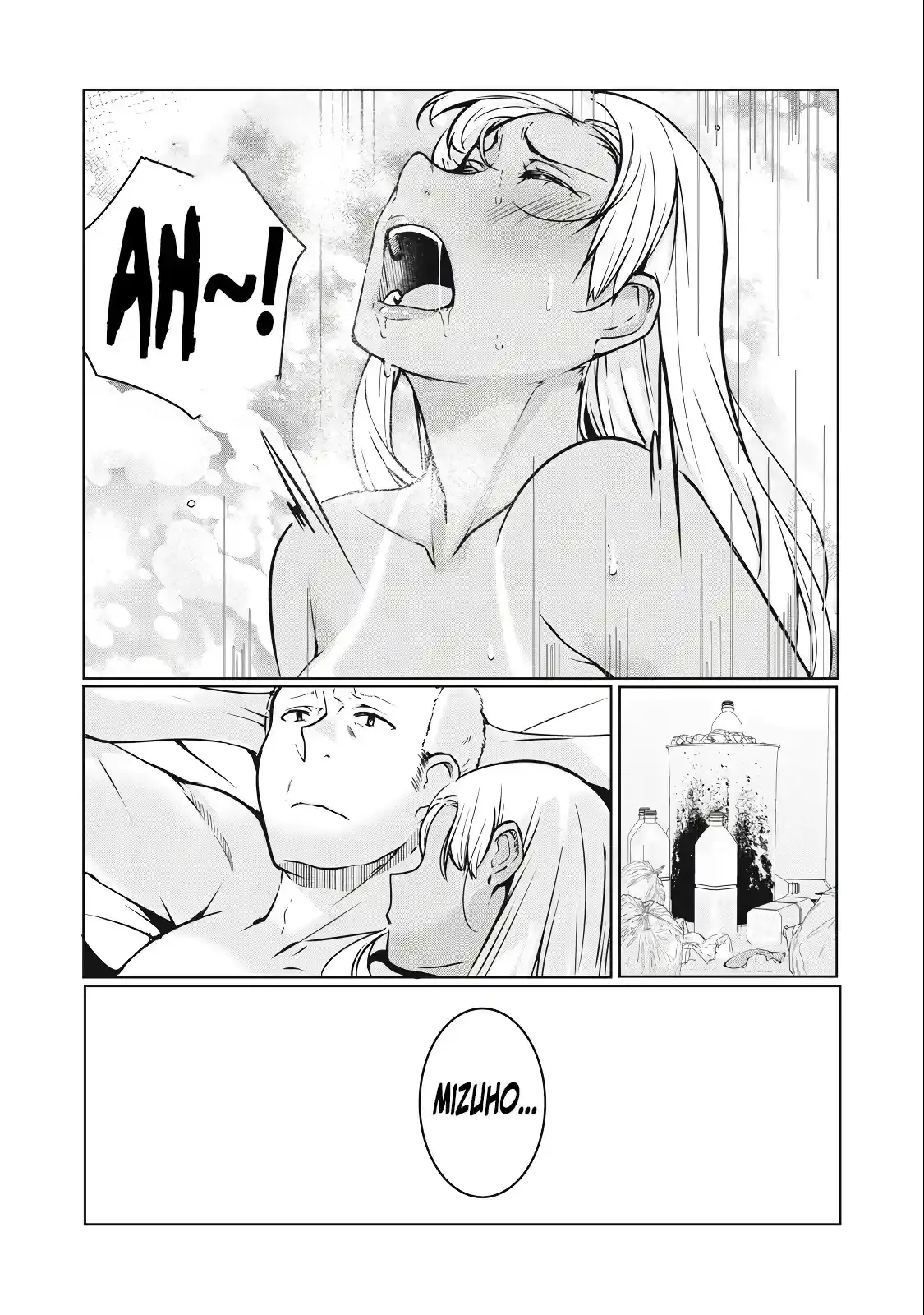 NTR DE VENGANZA Capítulo 8.2 - Page 8