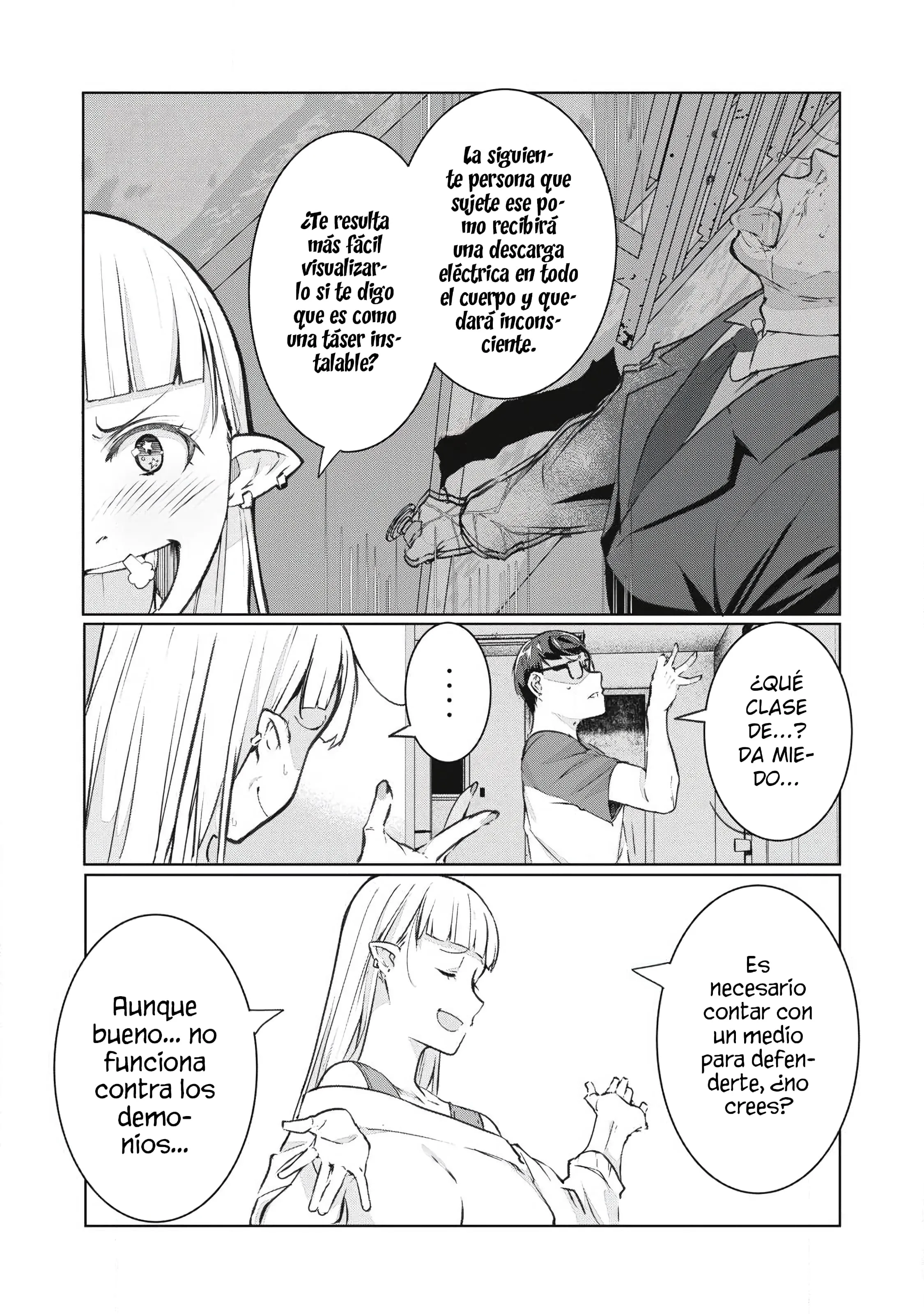 NTR DE VENGANZA Capítulo 80 - Page 7