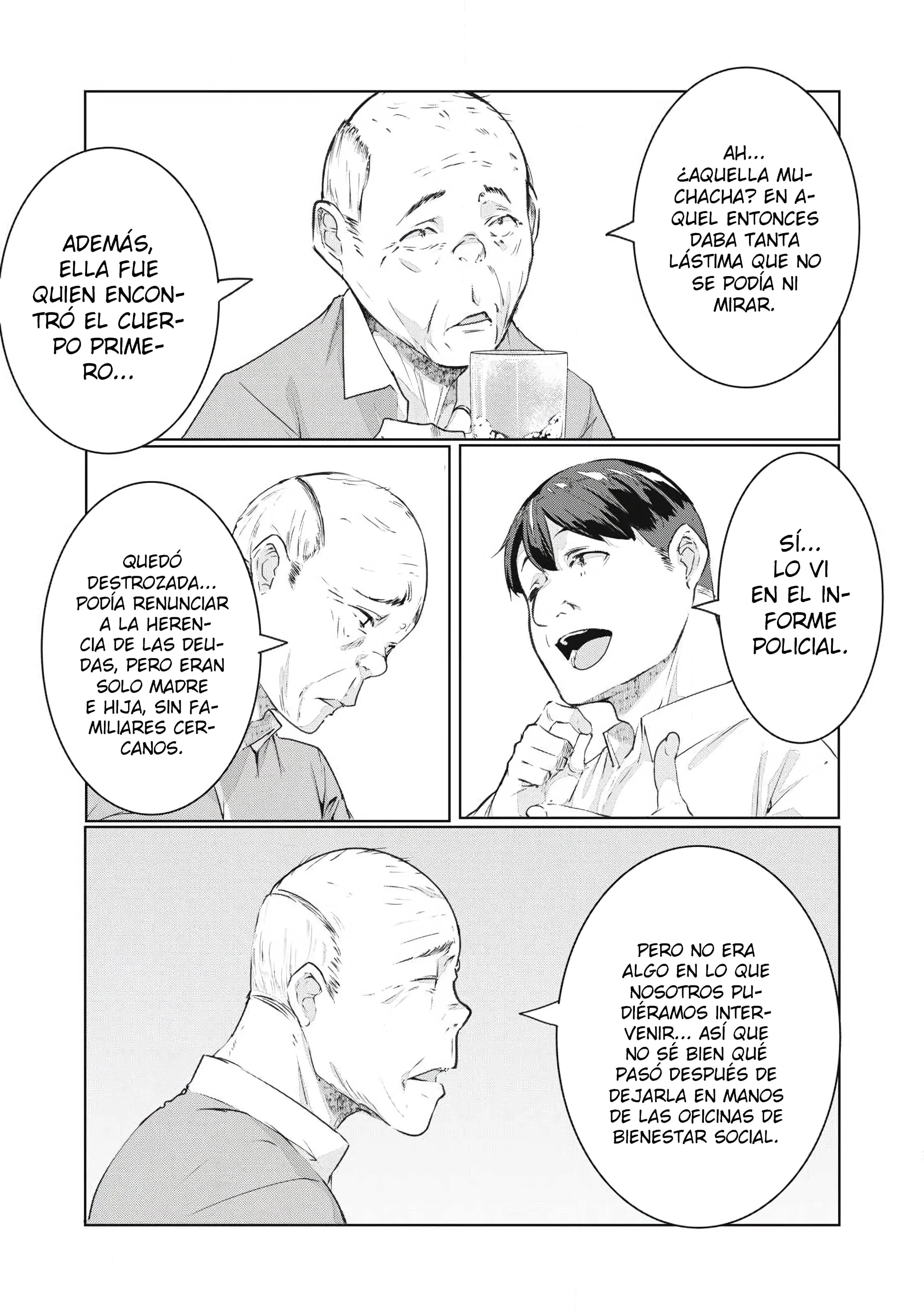 NTR DE VENGANZA Capítulo 80 - Page 13