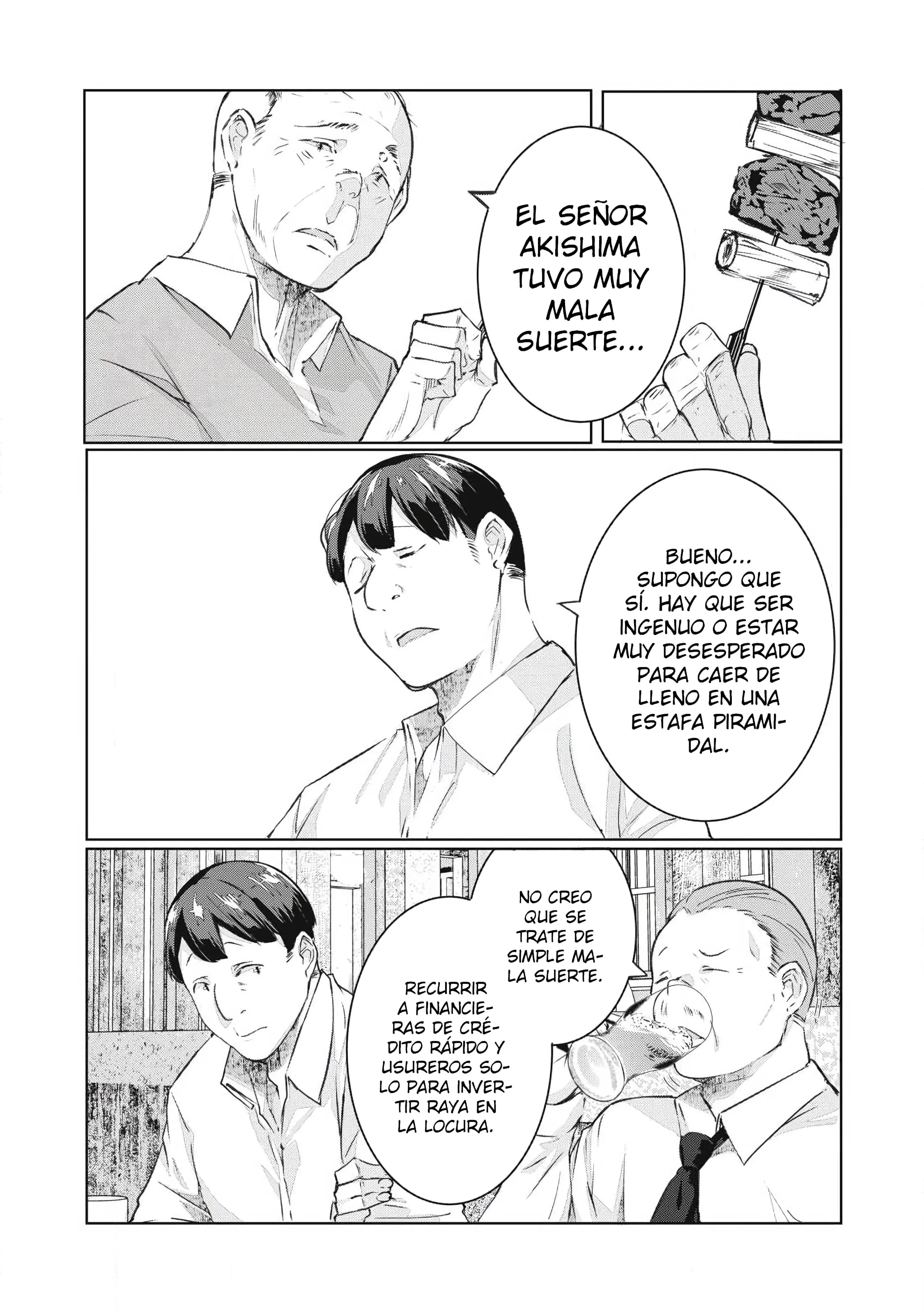 NTR DE VENGANZA Capítulo 80 - Page 18