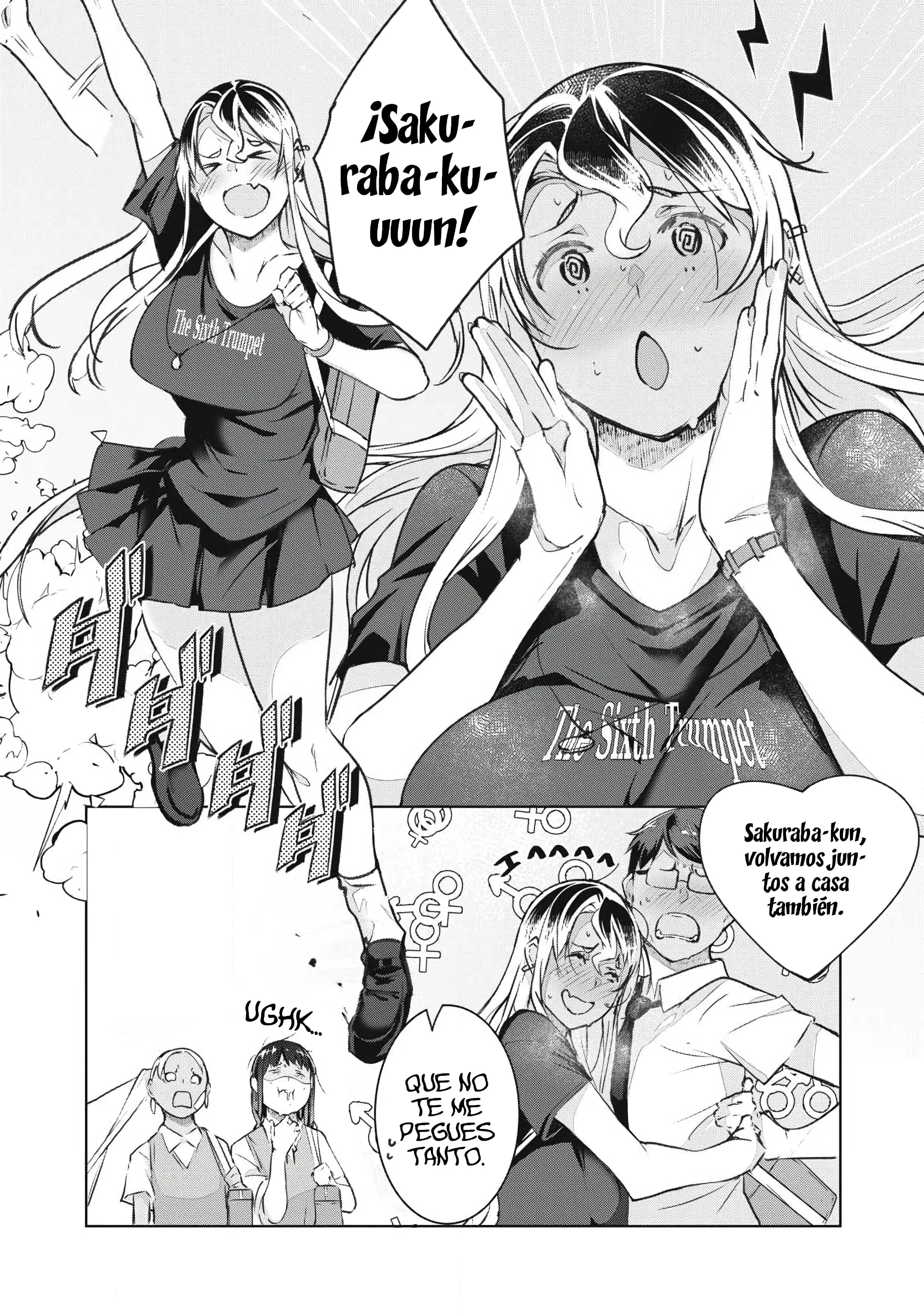 NTR DE VENGANZA Capítulo 82 - Page 4