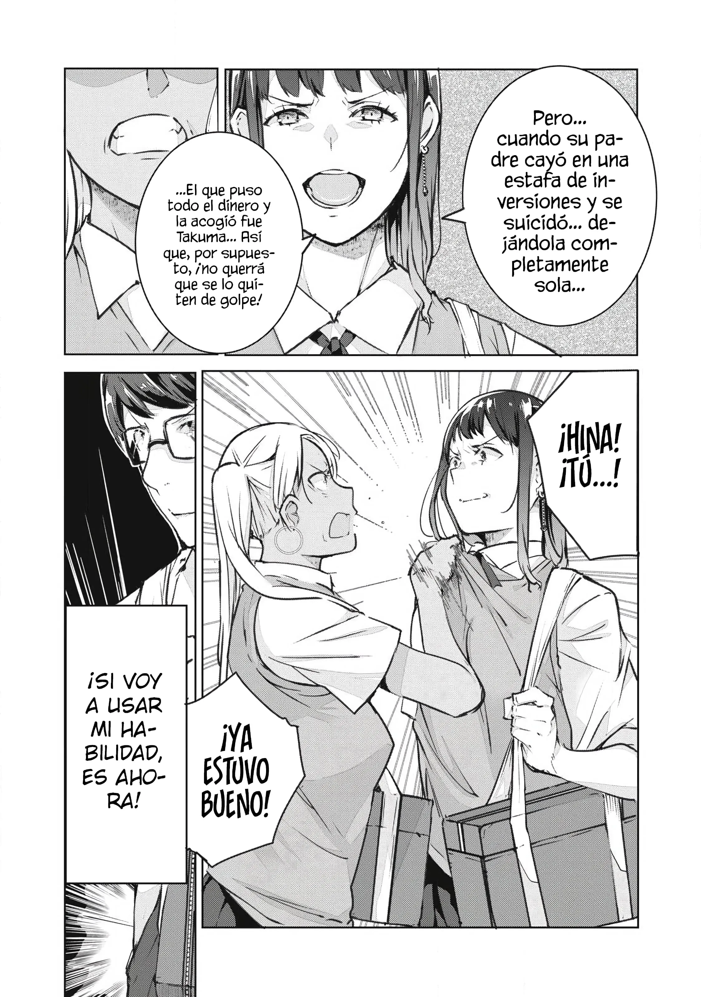 NTR DE VENGANZA Capítulo 82 - Page 10