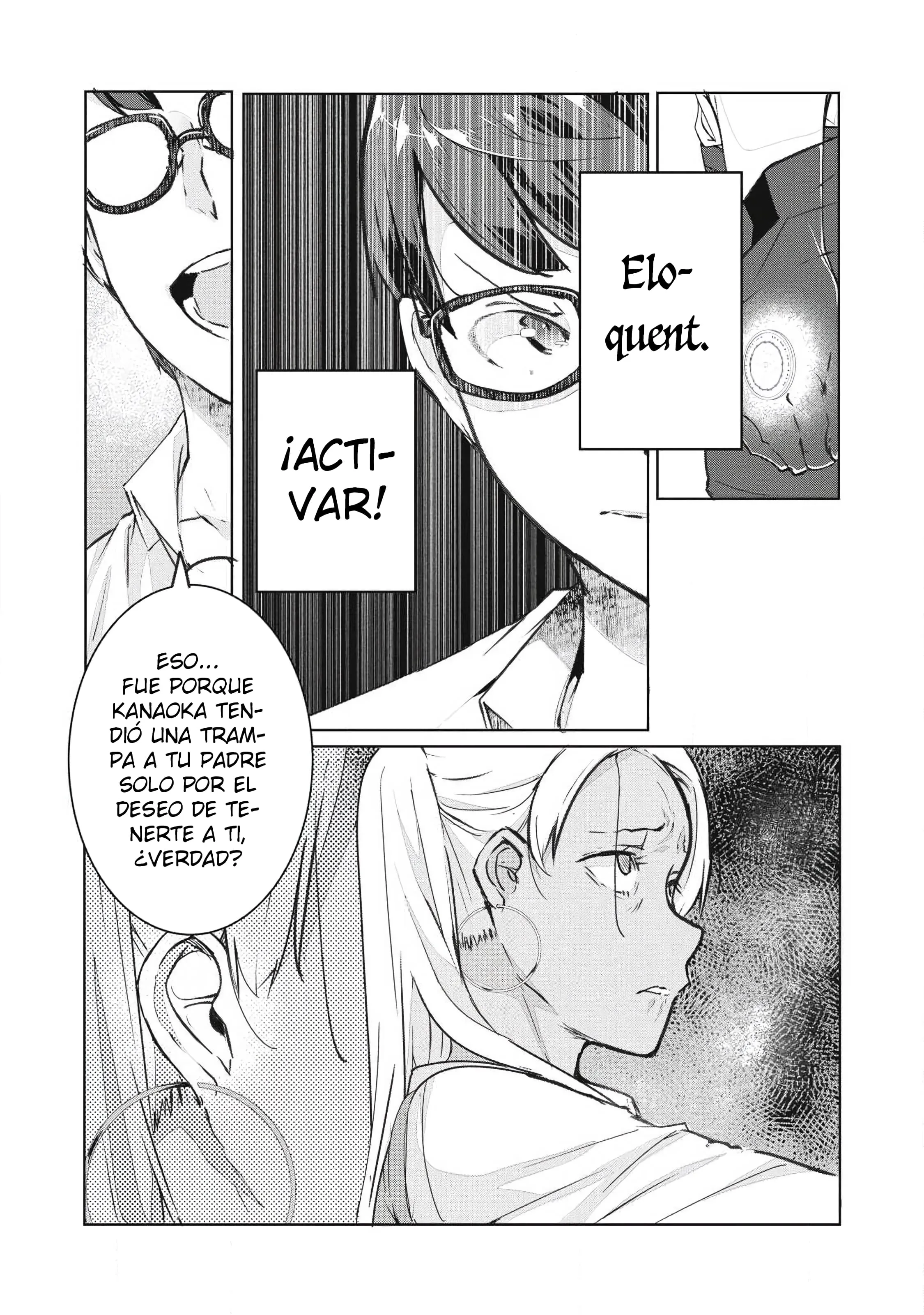 NTR DE VENGANZA Capítulo 82 - Page 11