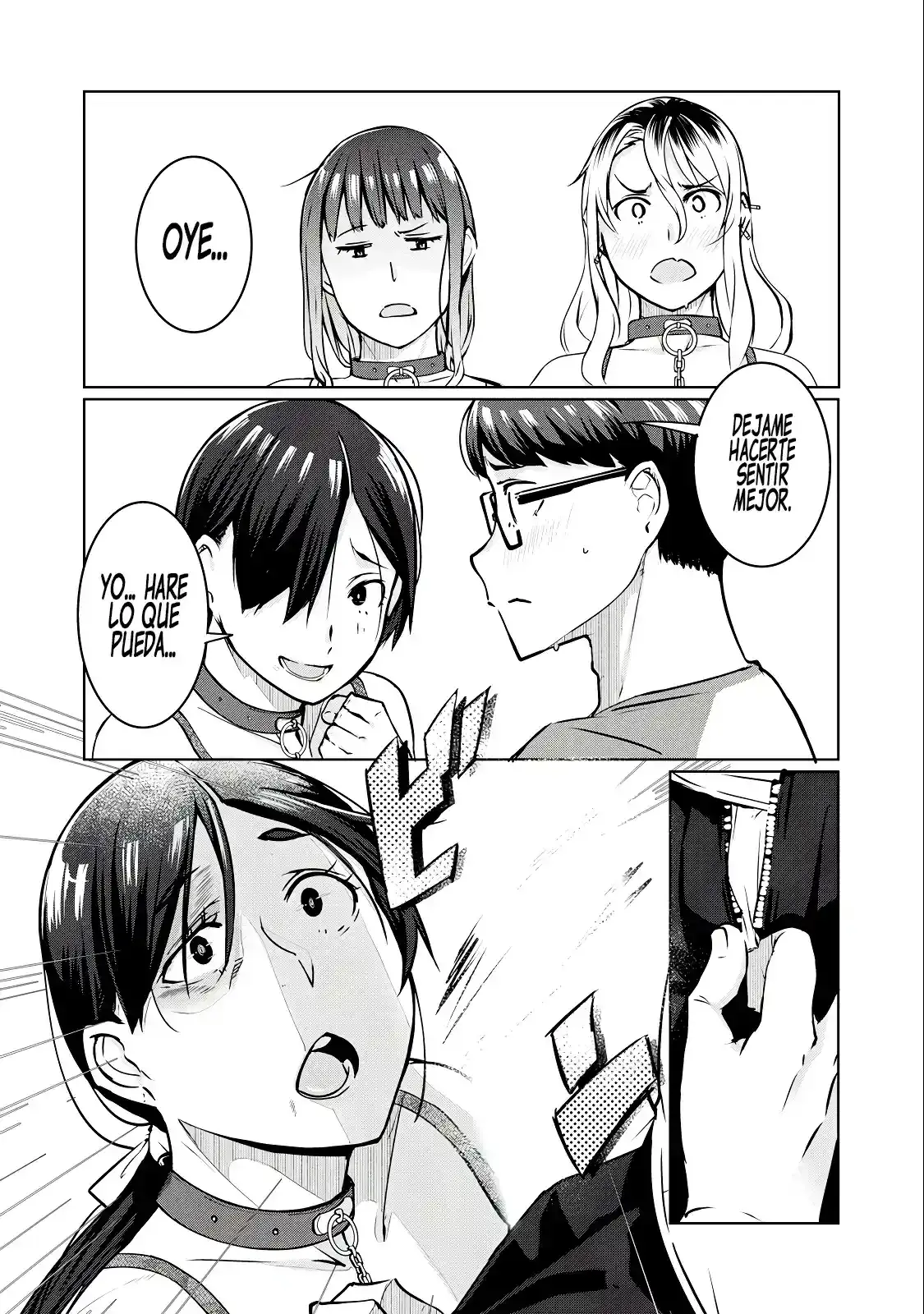 NTR DE VENGANZA Capítulo 9.2 - Page 3