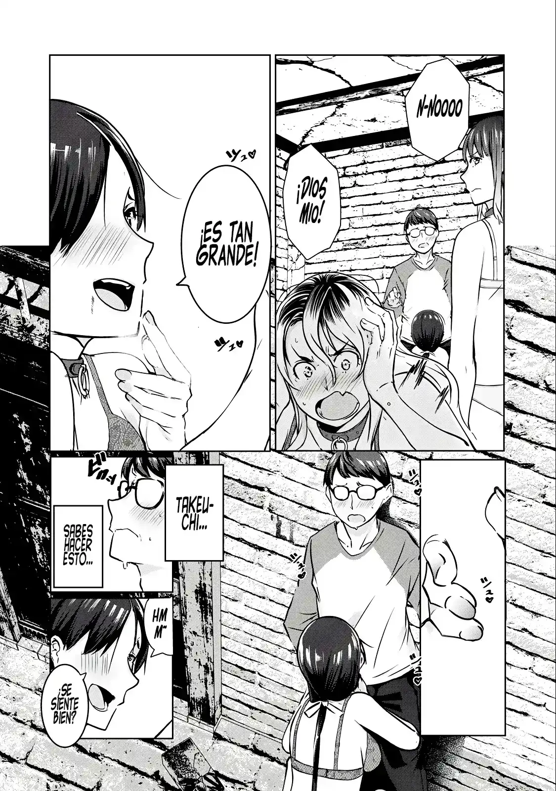 NTR DE VENGANZA Capítulo 9.2 - Page 4