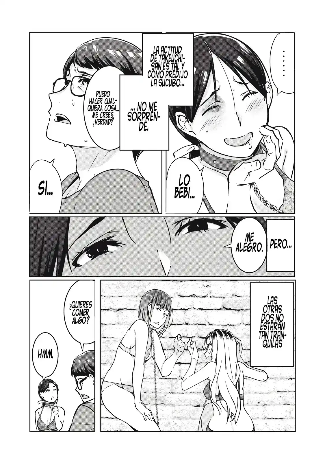 NTR DE VENGANZA Capítulo 9.2 - Page 8