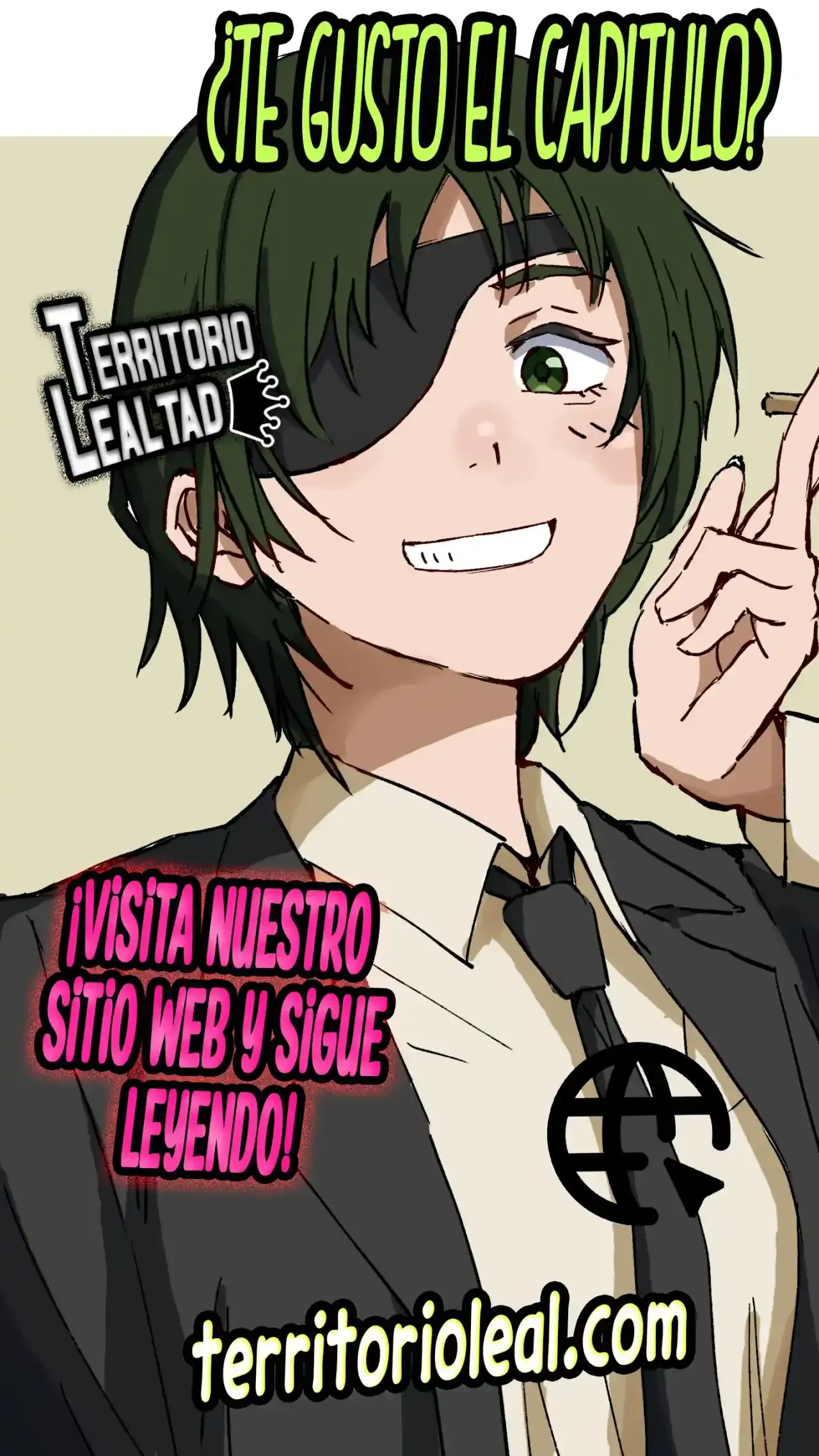 NTR DE VENGANZA Capítulo 9.2 - Page 9