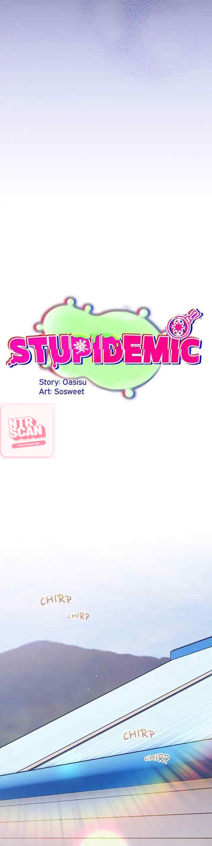 Pandemia de estupidez Capítulo 31 - Page 11