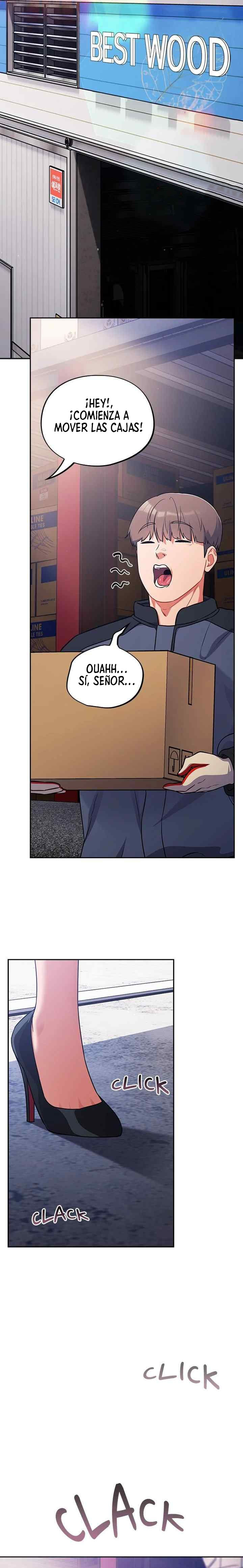 Pandemia de estupidez Capítulo 31 - Page 12