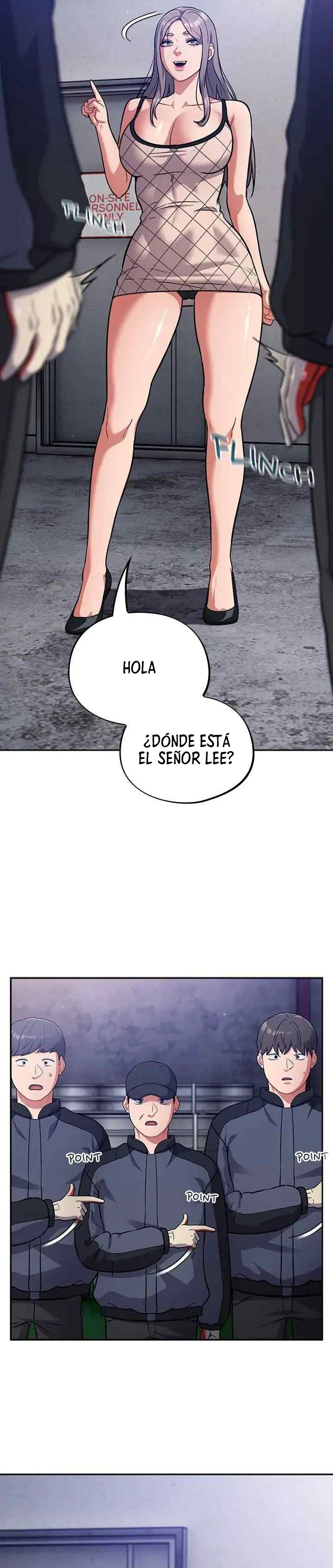 Pandemia de estupidez Capítulo 31 - Page 16