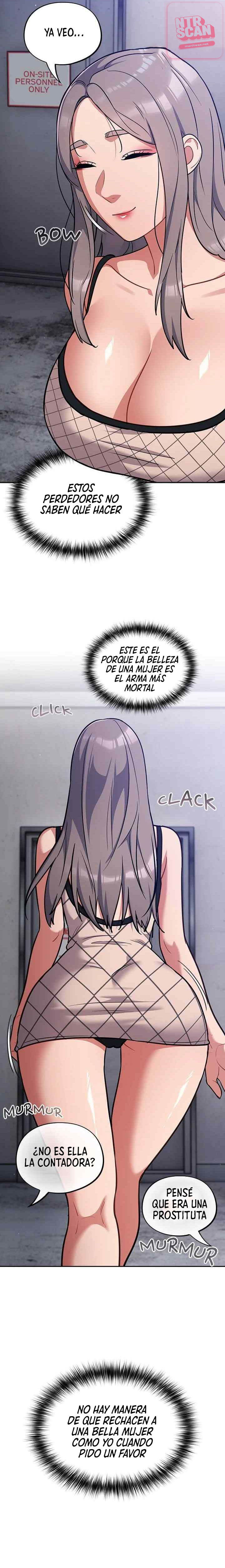 Pandemia de estupidez Capítulo 31 - Page 17