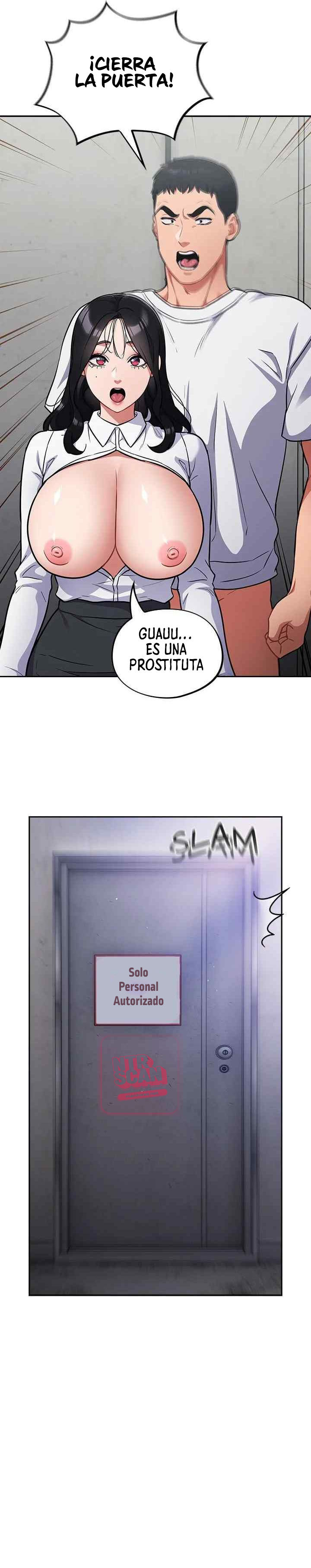Pandemia de estupidez Capítulo 31 - Page 20