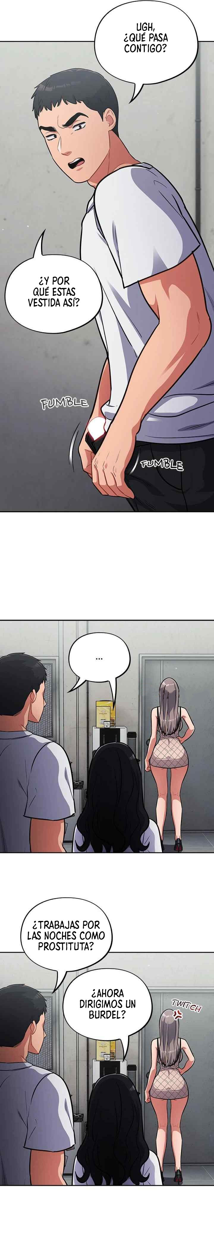 Pandemia de estupidez Capítulo 31 - Page 21