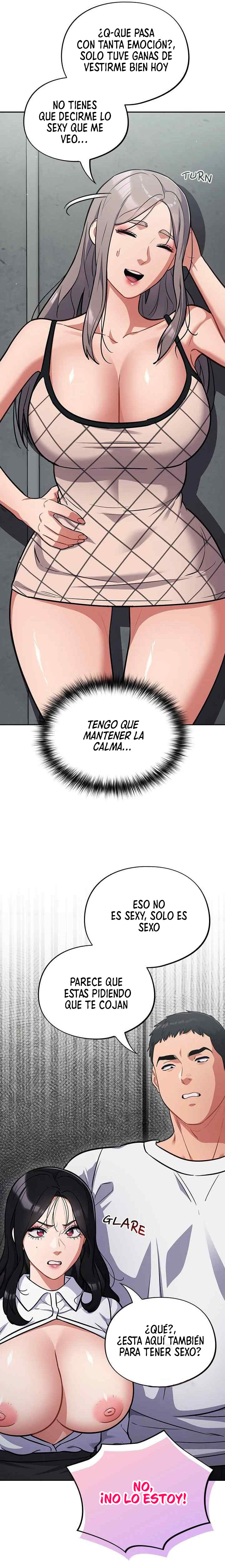 Pandemia de estupidez Capítulo 31 - Page 22