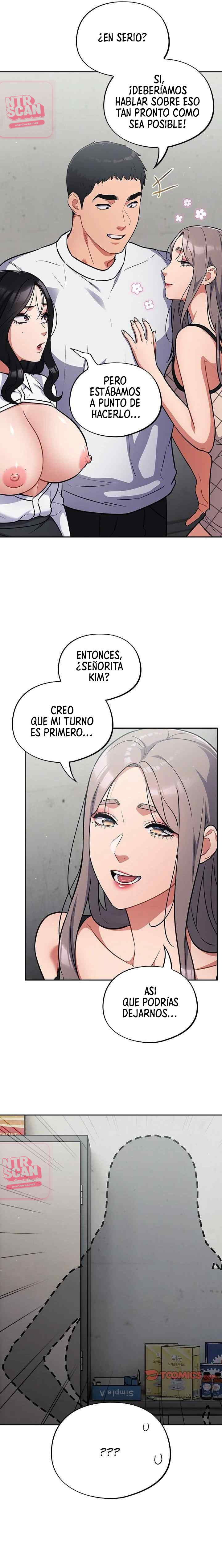 Pandemia de estupidez Capítulo 31 - Page 26