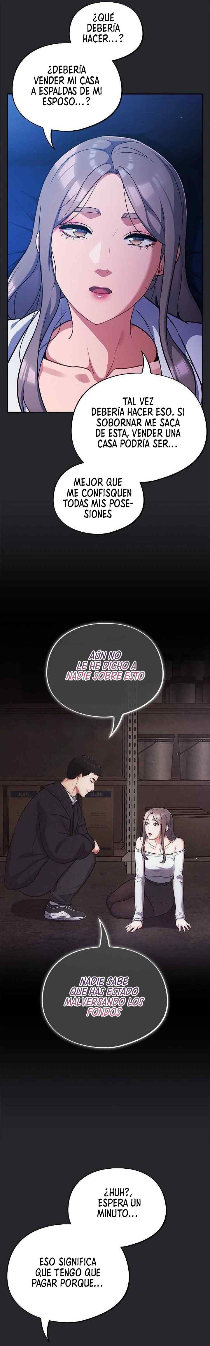 Pandemia de estupidez Capítulo 31 - Page 9