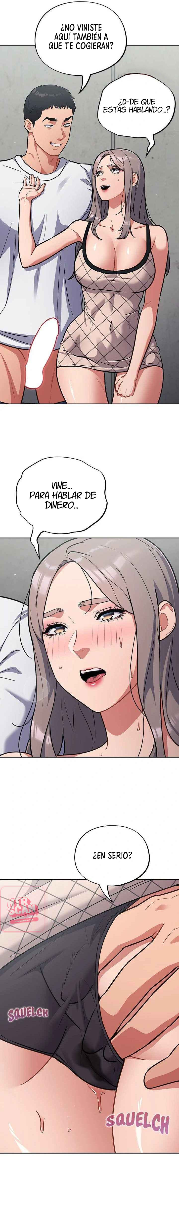 Pandemia de estupidez Capítulo 32 - Page 11