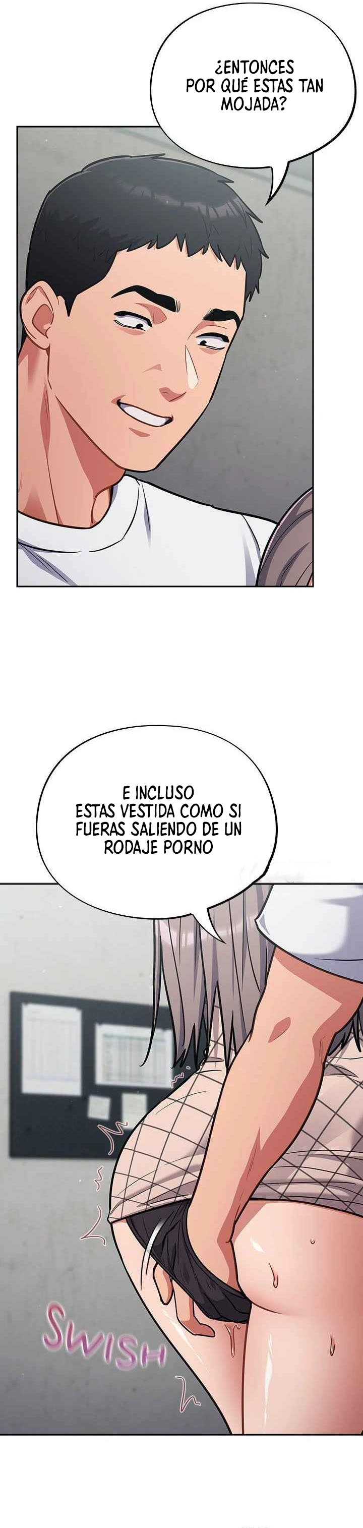 Pandemia de estupidez Capítulo 32 - Page 12