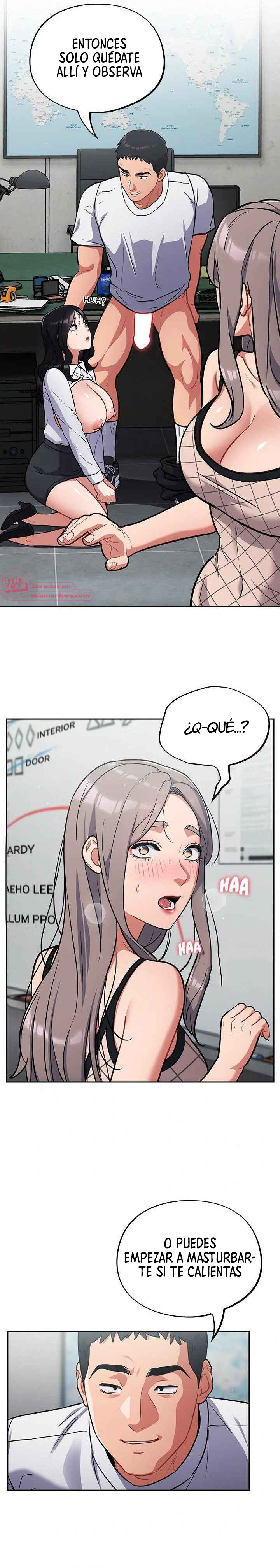 Pandemia de estupidez Capítulo 32 - Page 15