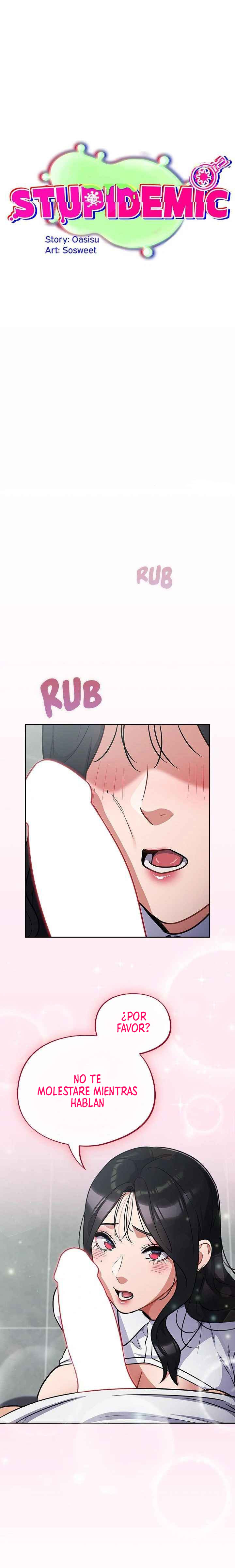 Pandemia de estupidez Capítulo 32 - Page 2