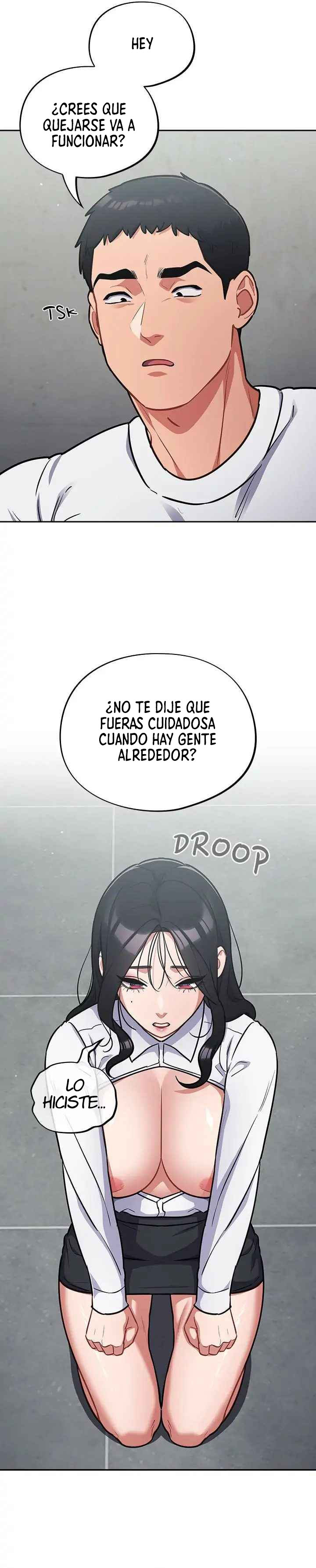 Pandemia de estupidez Capítulo 32 - Page 5